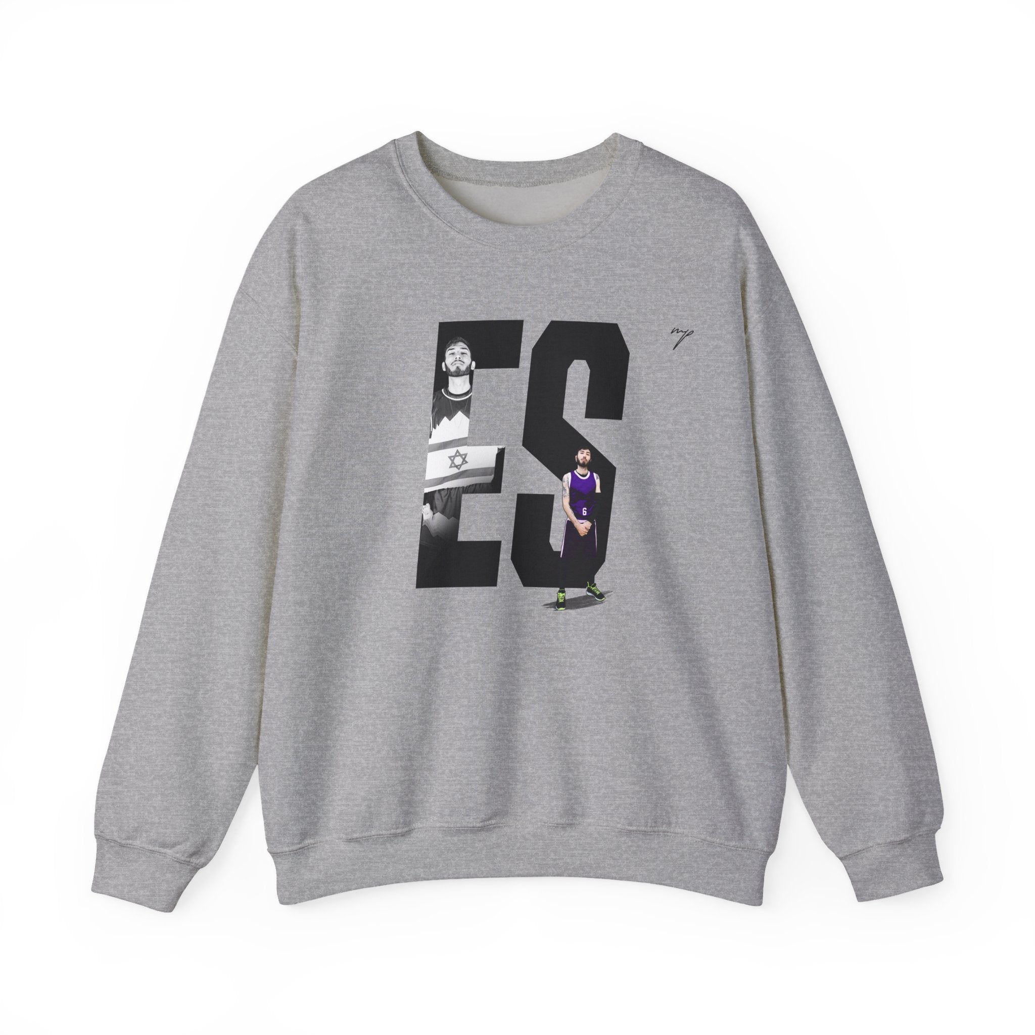 Eitan Shikher Crewneck