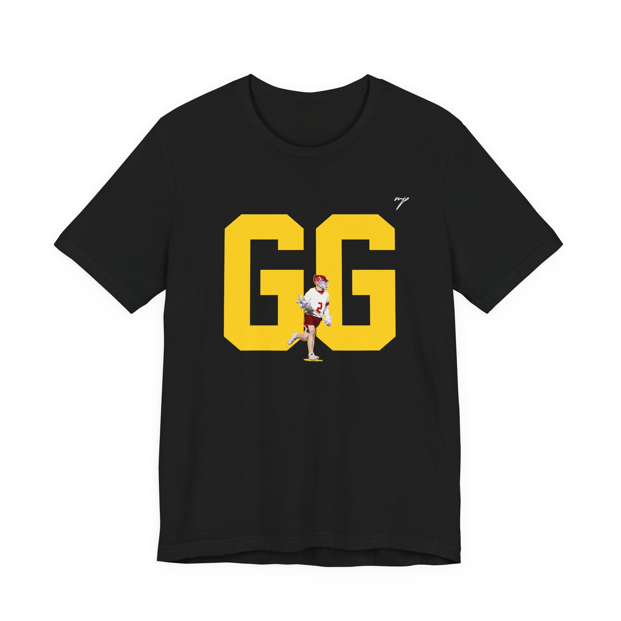 Grady Goodberlet Graphic Tee