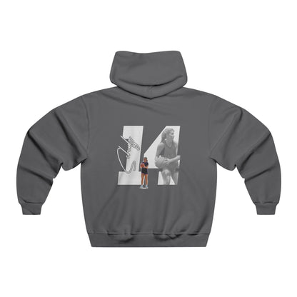 Campbell Schulz Vintage Hoodie (Front + Back)