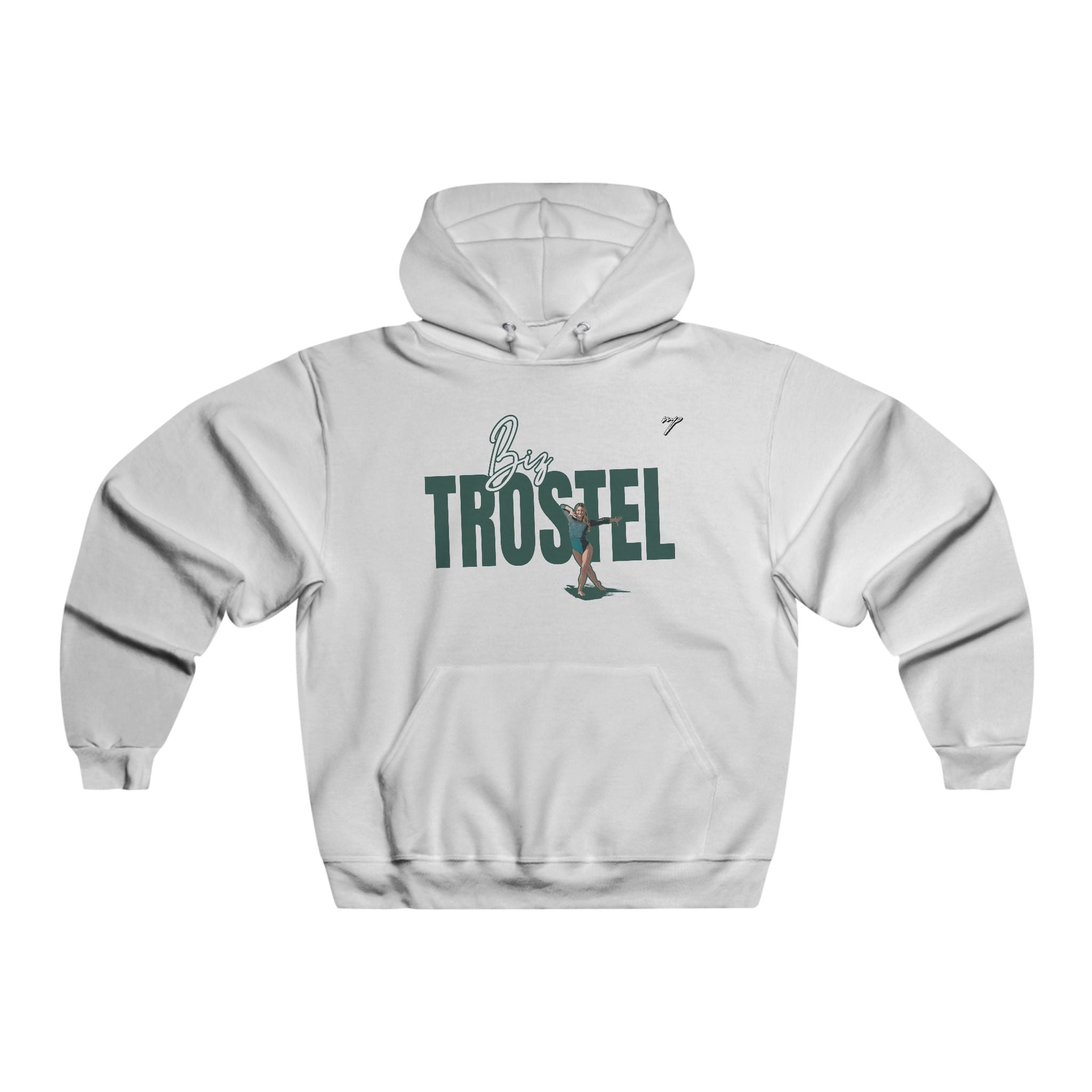 Biz Trostel Vintage Hoodie