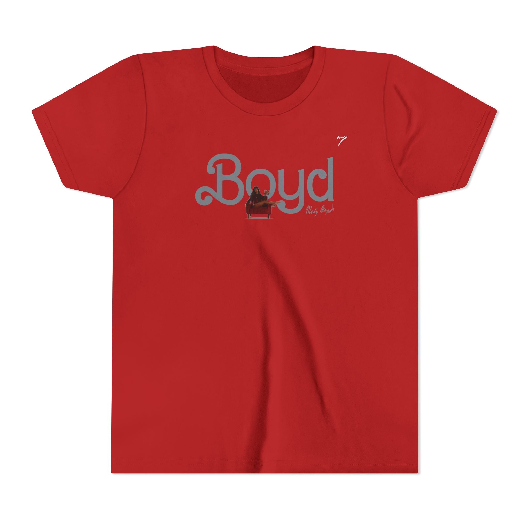 Mady Boyd YOUTH Graphic Tee
