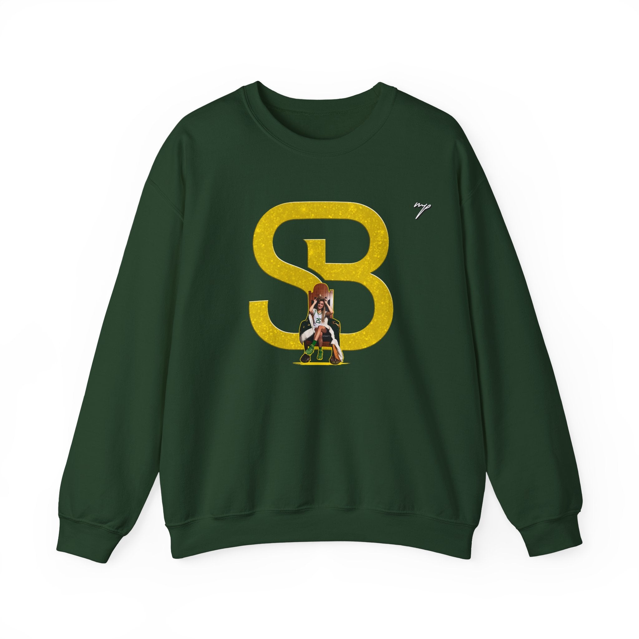 Sara Barhoum Crewneck