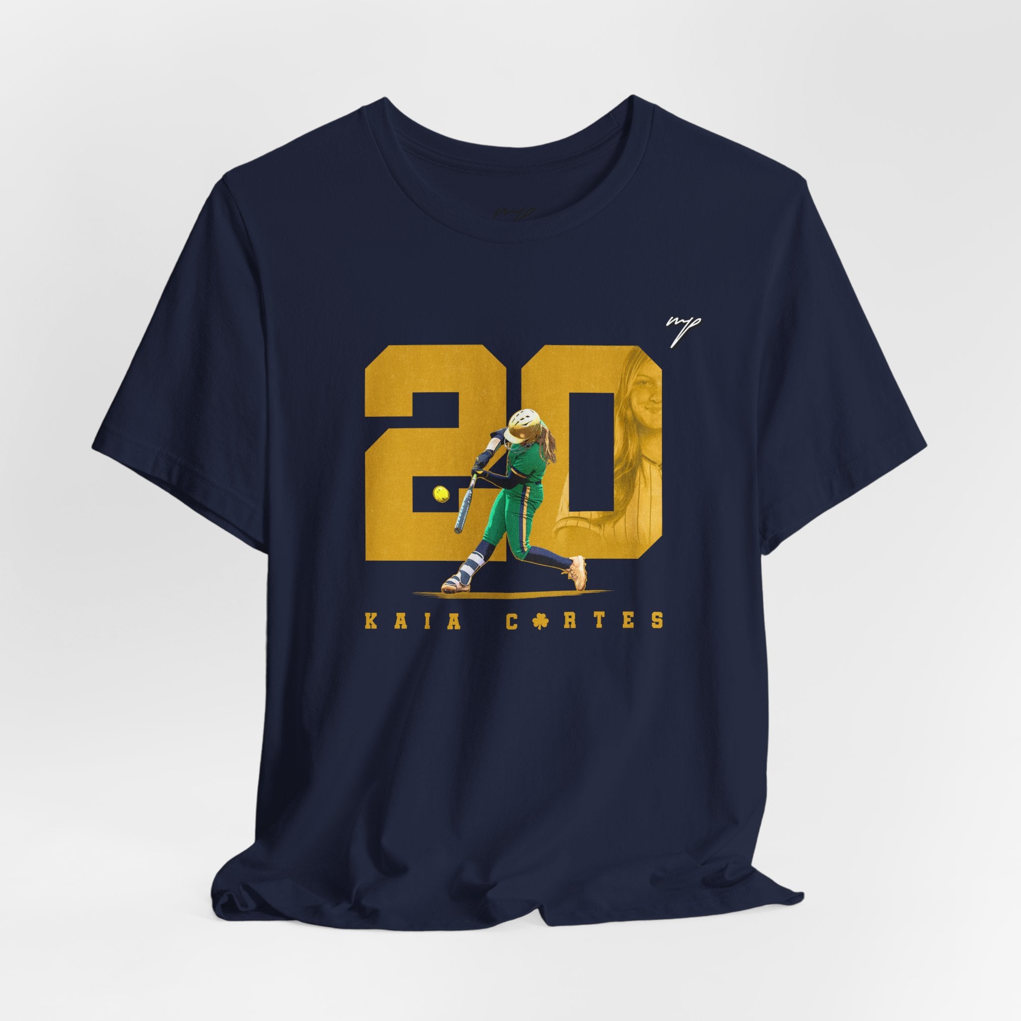 Kaia Cortes Graphic Tee