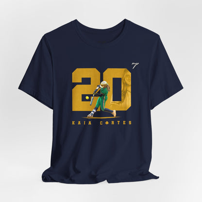 Kaia Cortes Graphic Tee