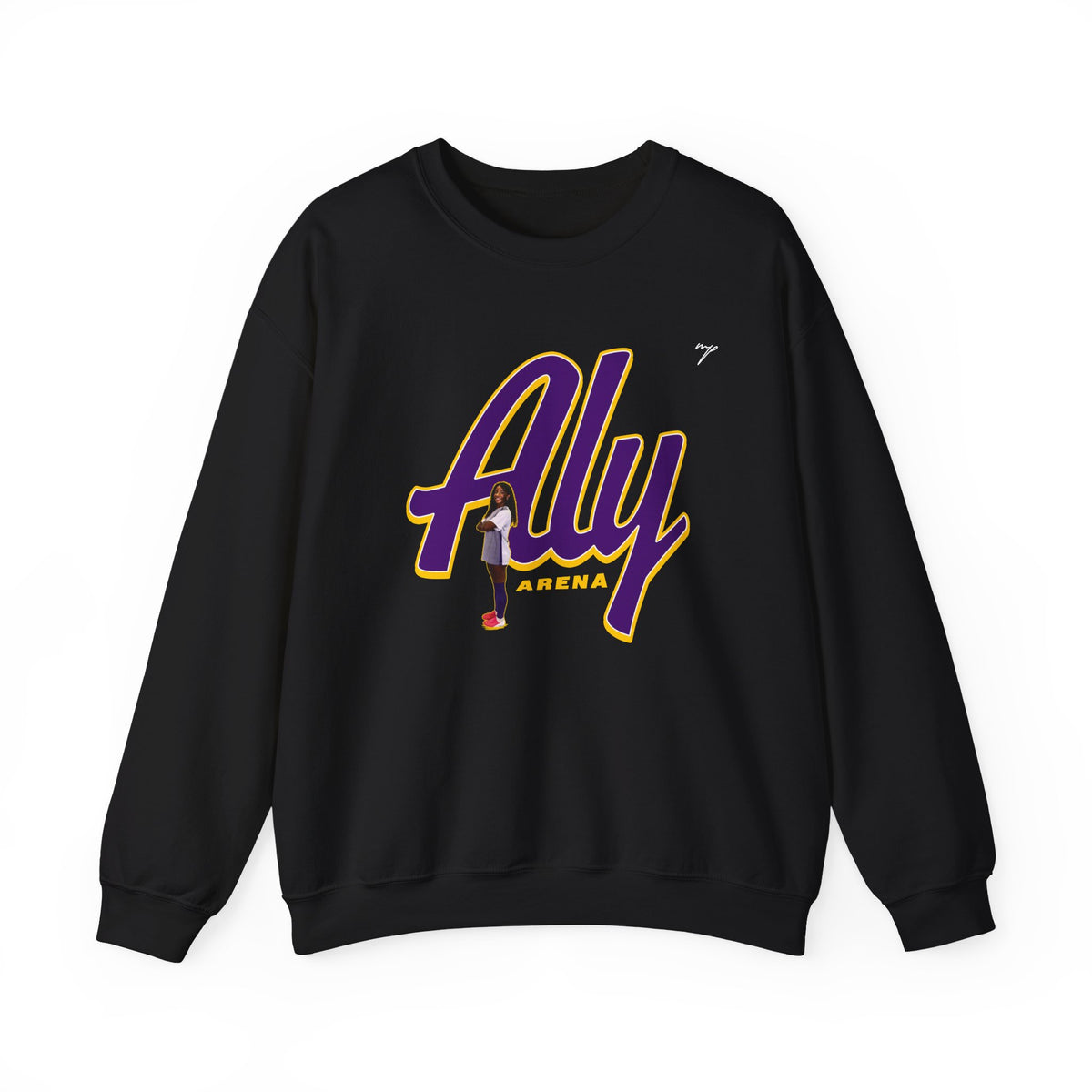 Aly Arena Crewneck