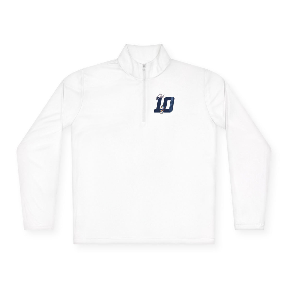 Braelyn Clark Quarter-Zip