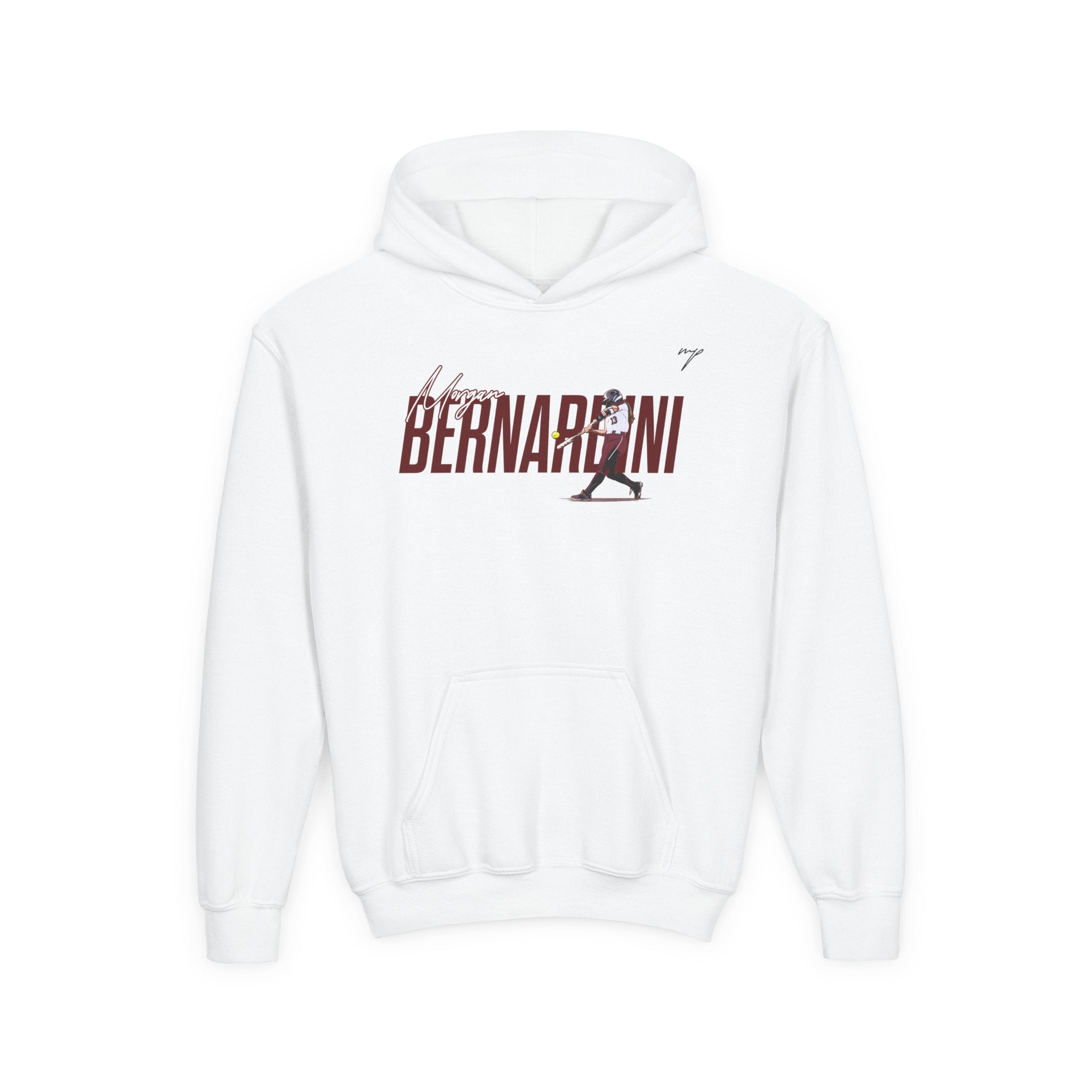 Morgan Bernardini YOUTH Hoodie