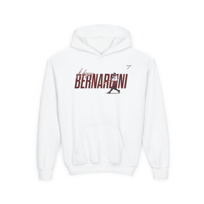 Morgan Bernardini YOUTH Hoodie