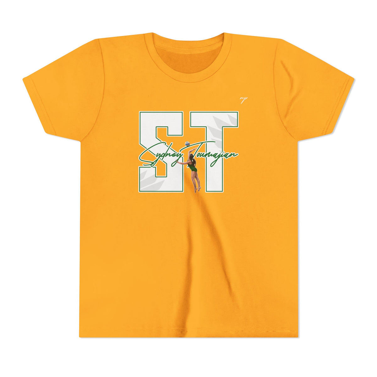 Sydney Toumajian YOUTH Graphic Tee