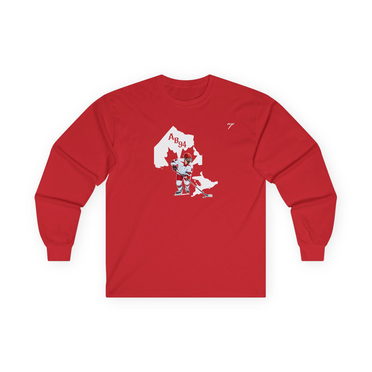 Alexis Brunet Long Sleeve
