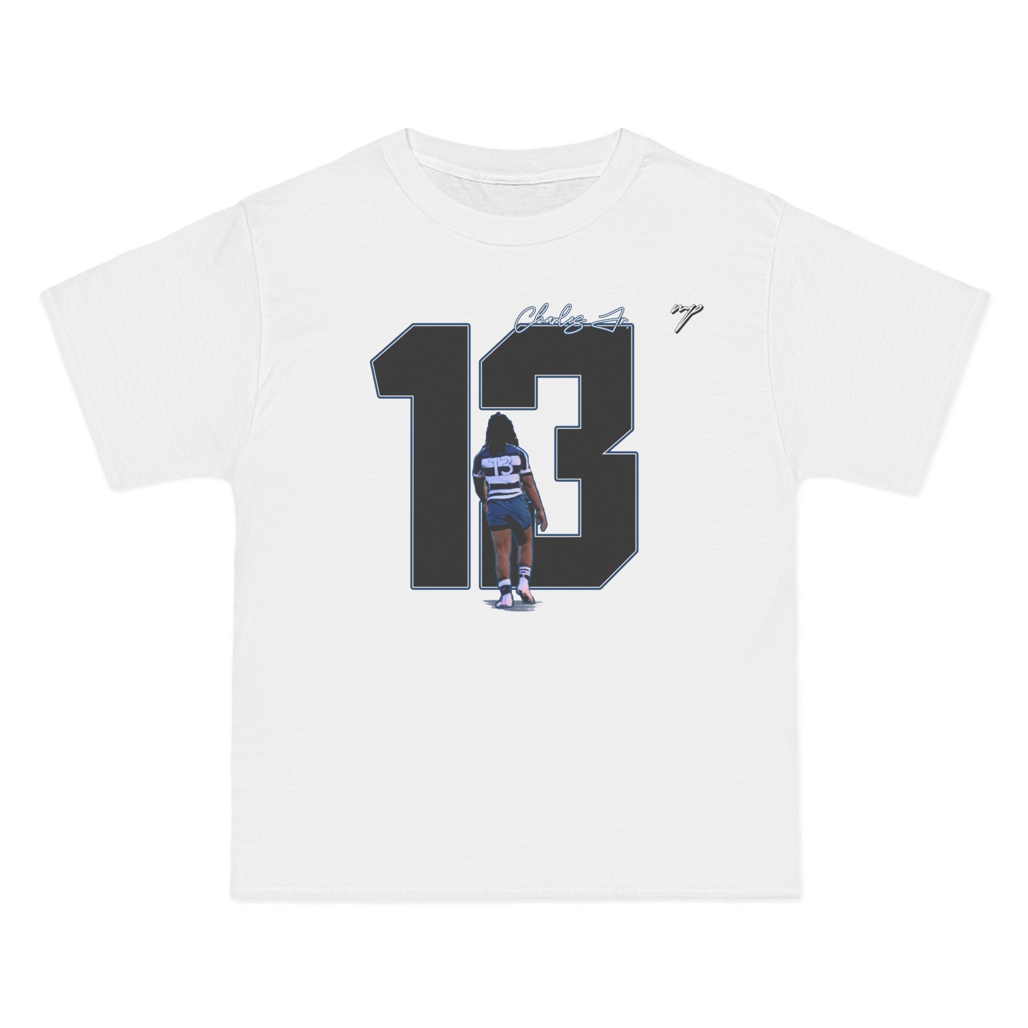 Loyan Charles Jr Vintage Tee