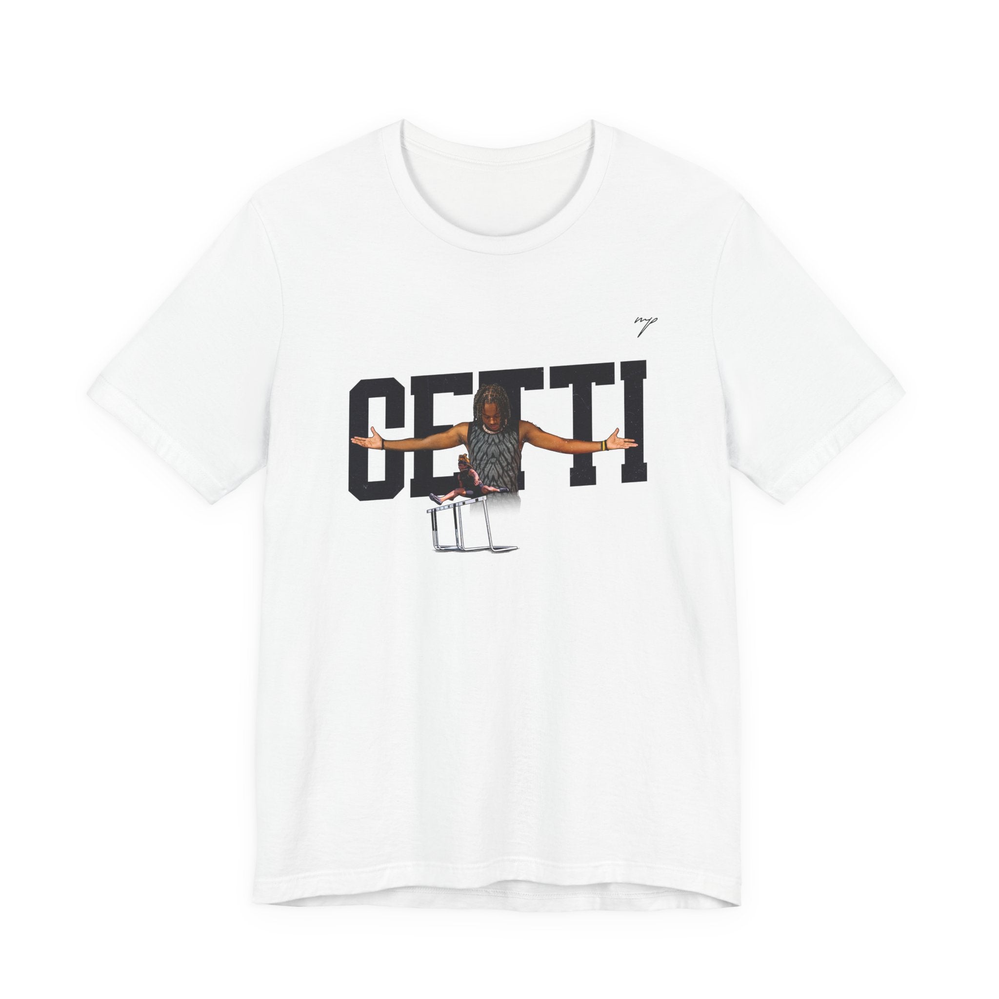 Tyler McIntyre Graphic Tee