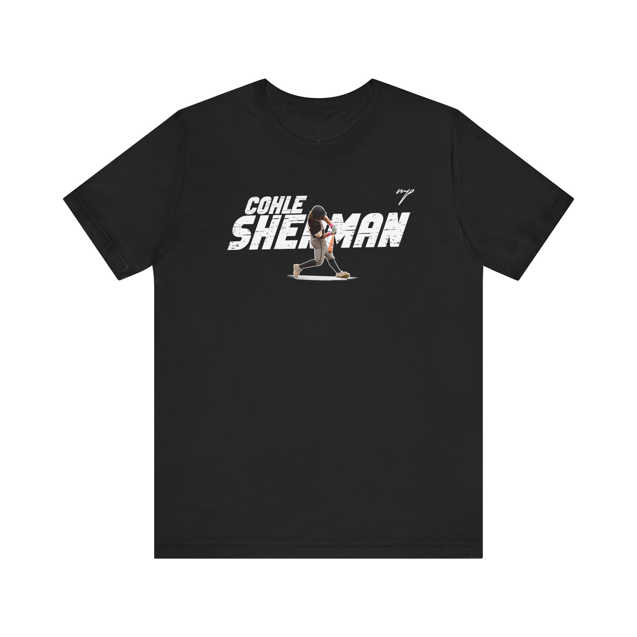 Cohle Sherman Graphic Tee