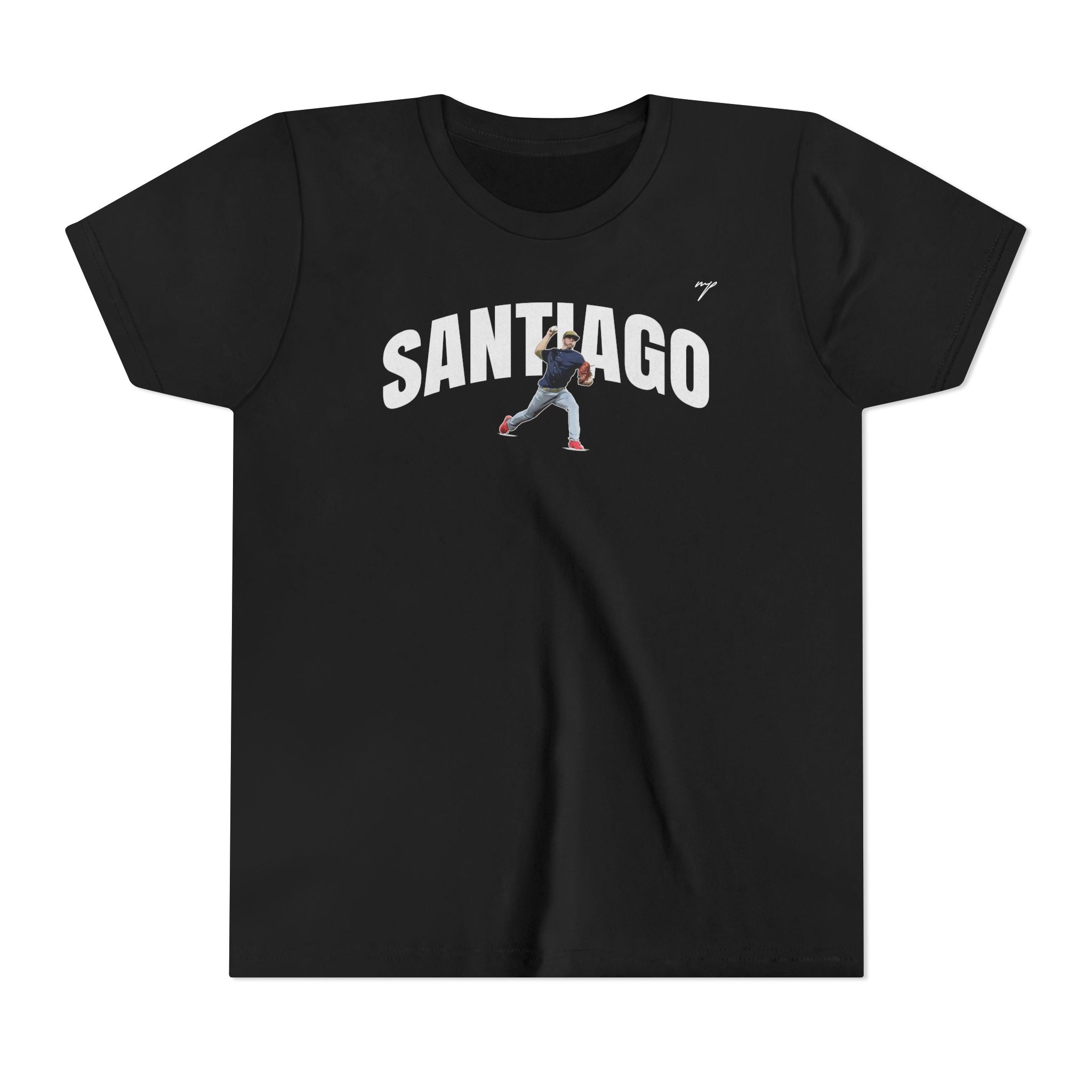 Santiago Arismendi YOUTH Graphic Tee