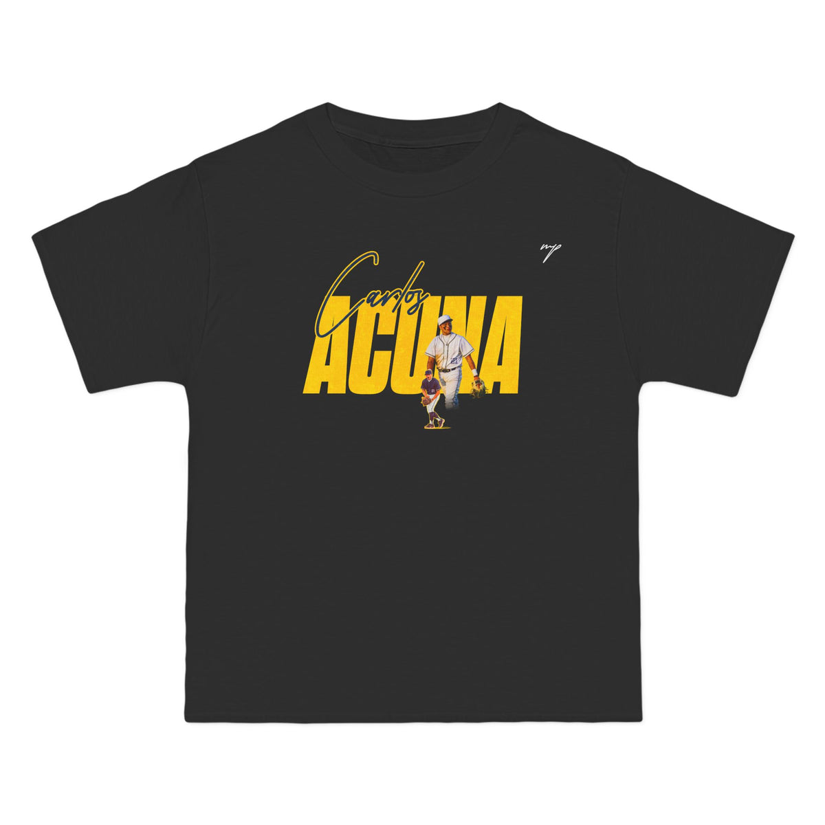 Carlos Acuna Vintage Tee