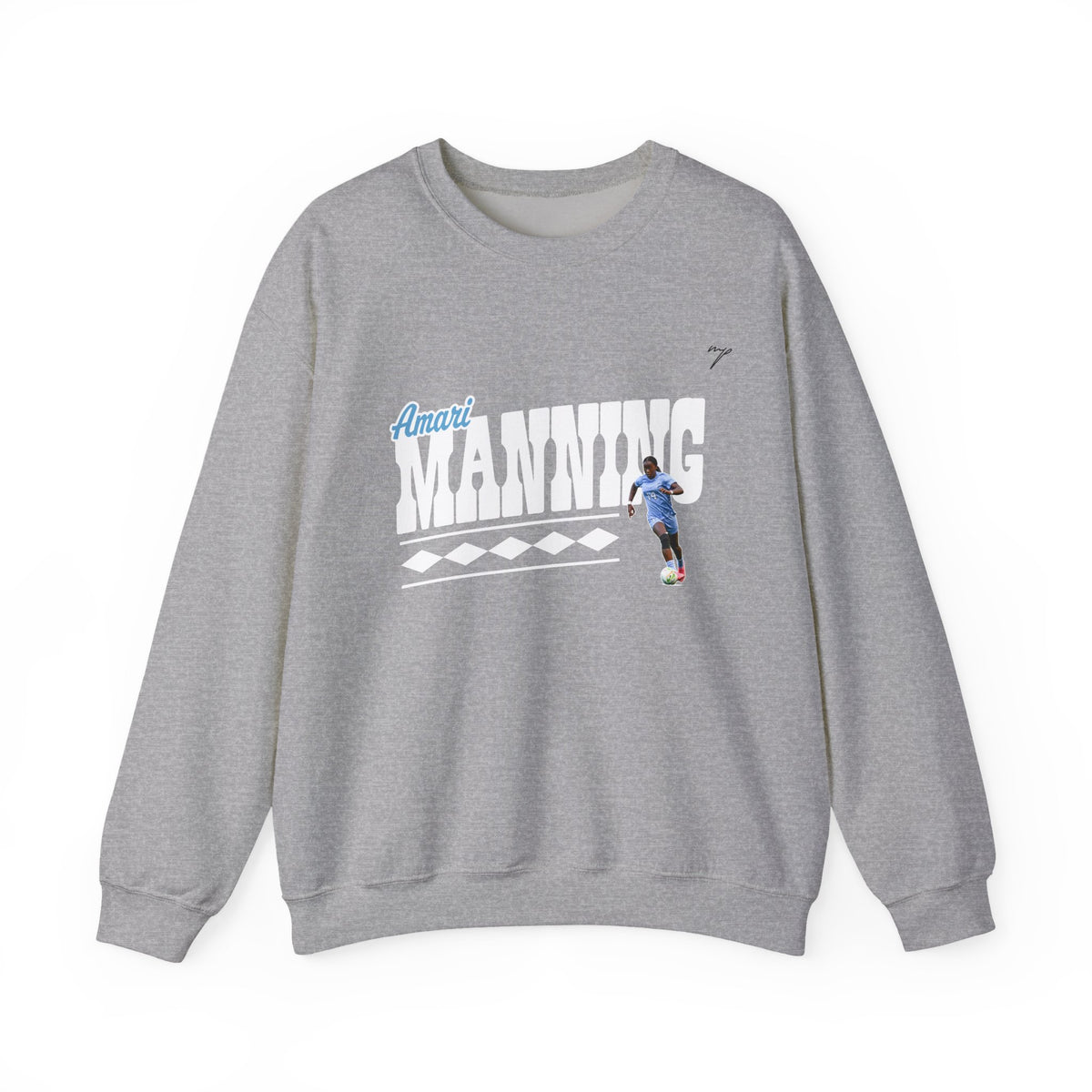 Amari Manning Crewneck