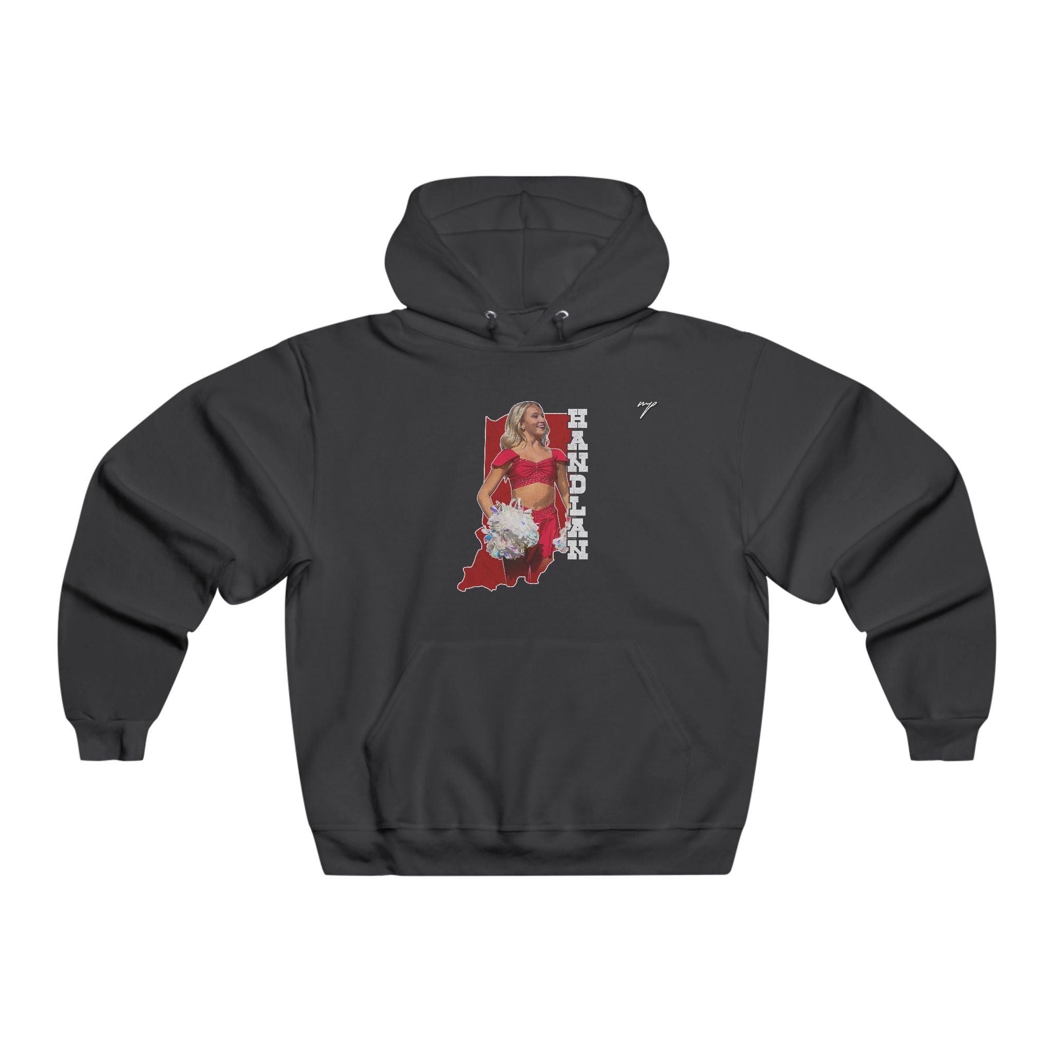 Jenna Handlan Vintage Hoodie