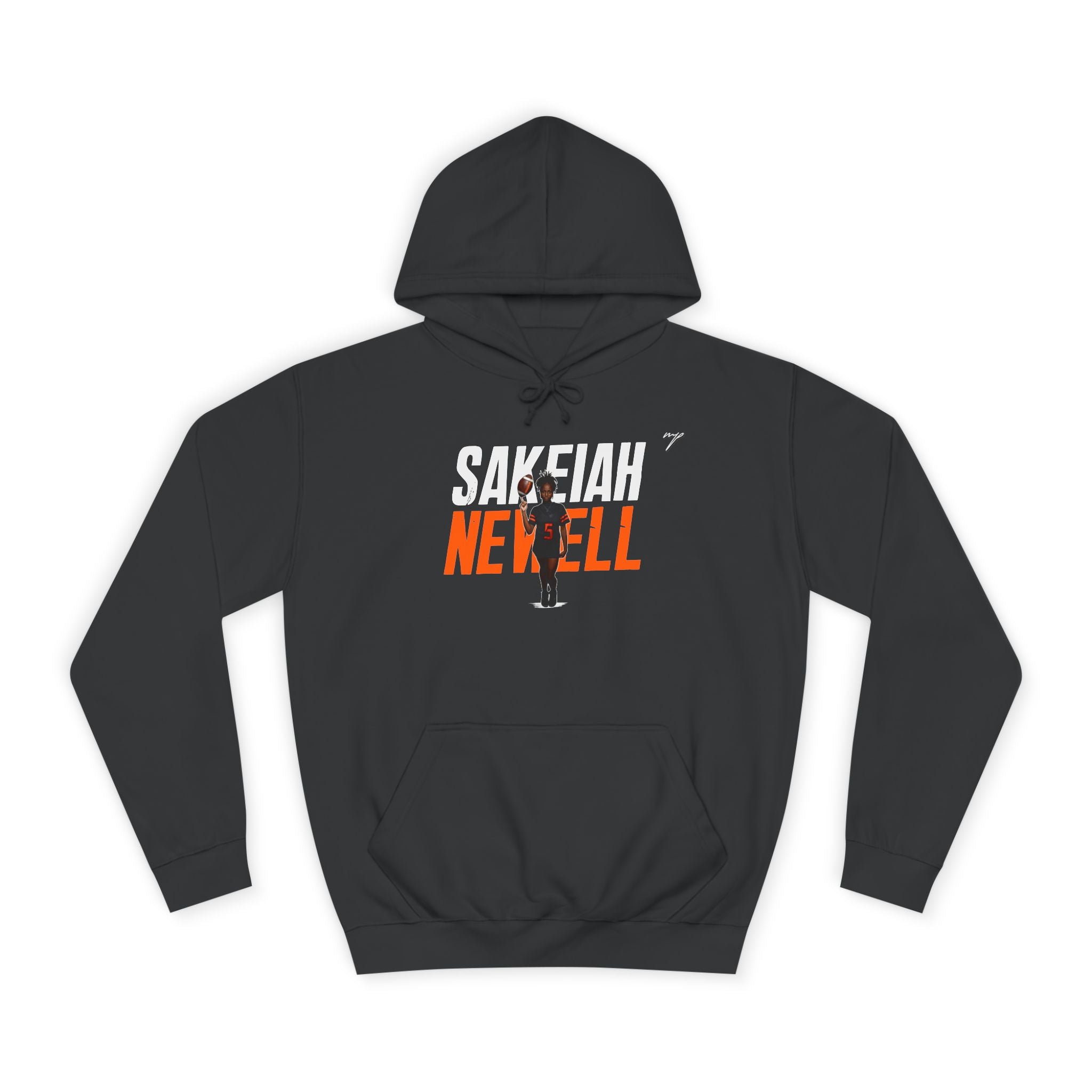 Sakeiah Newell Hoodie