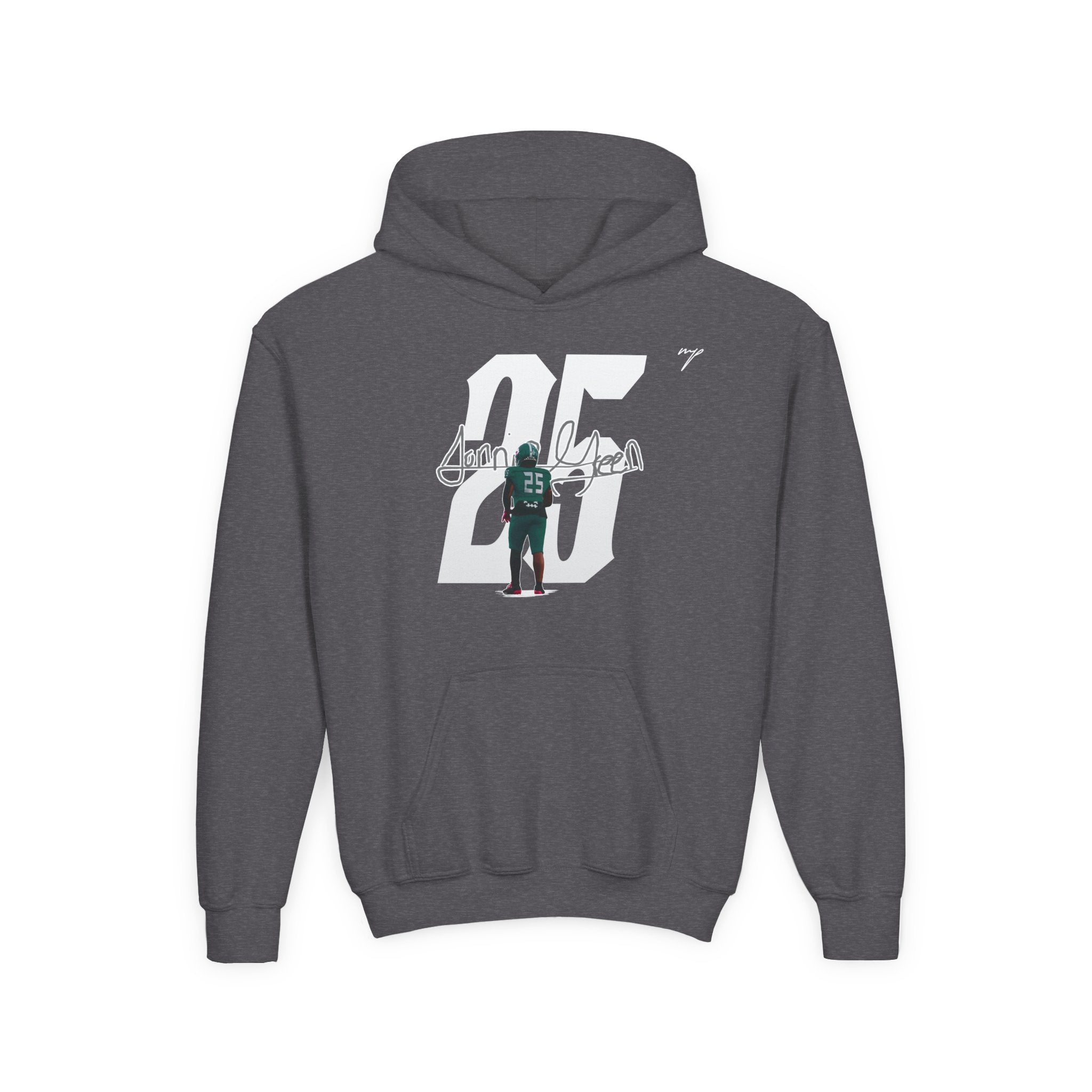Lonnie Green YOUTH Hoodie