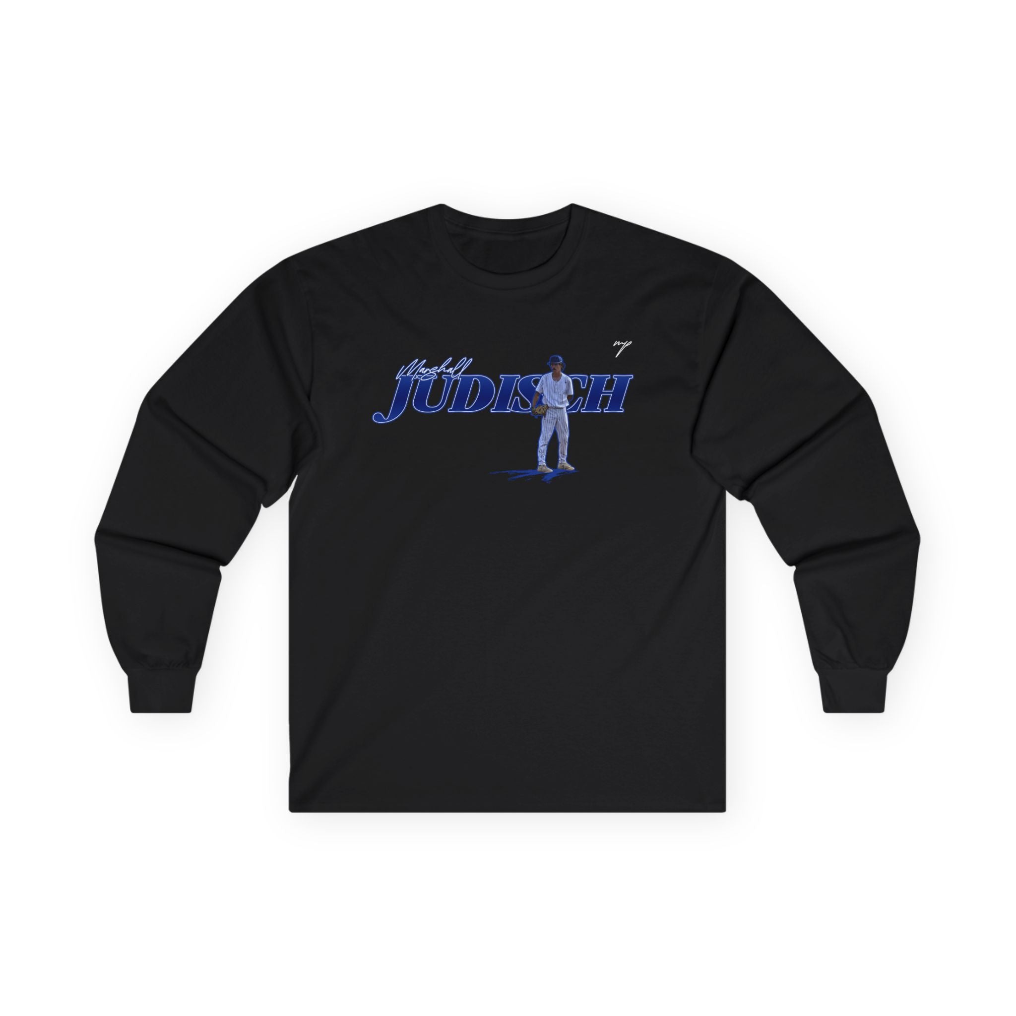 Marshall Judisch Long Sleeve Tee