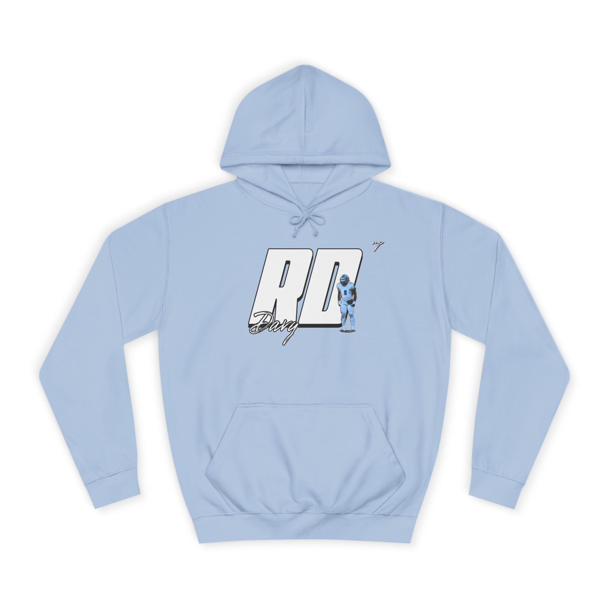 Rohan Davy Hoodie