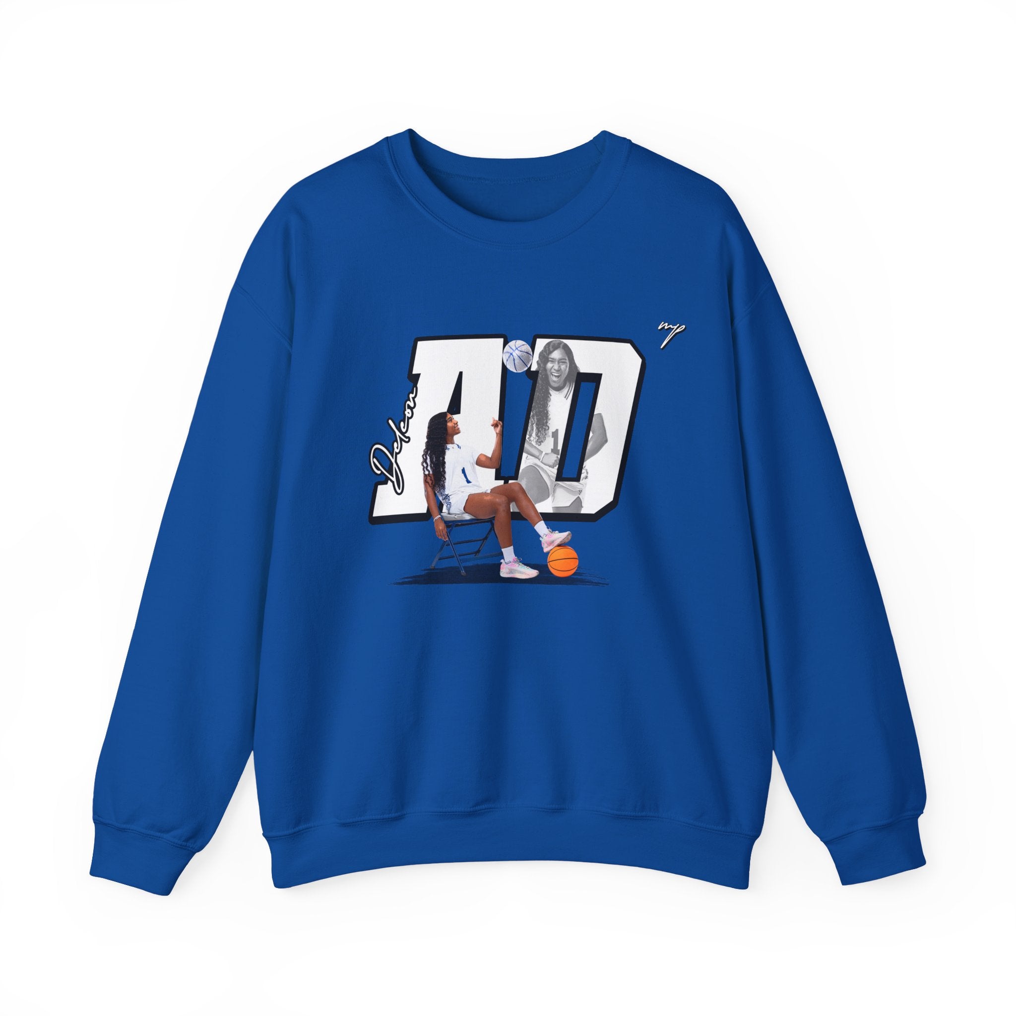 Angelina Deleon Crewneck