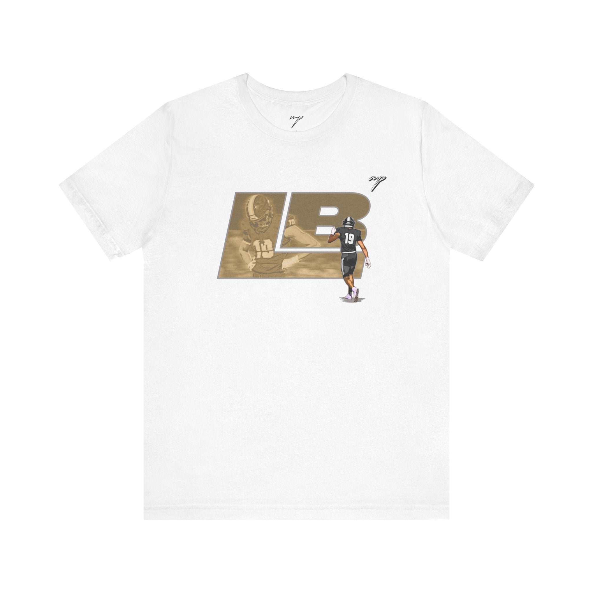 Landon Brooks Graphic Tee