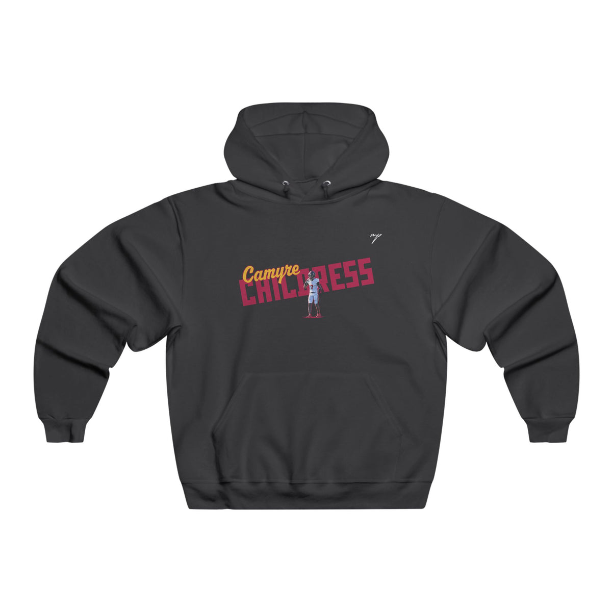 Camyre Childress Vintage Hoodie