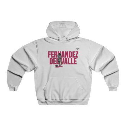 Lucas Fernandez Del Valle Vintage Hoodie