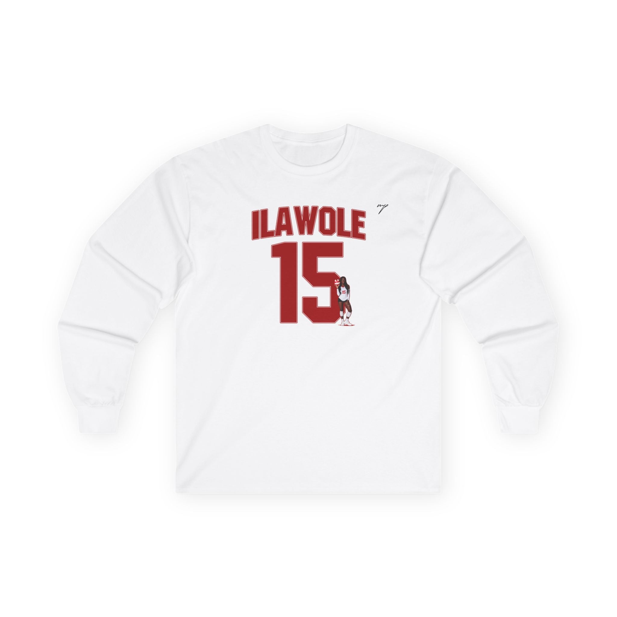 Sade Ilawole Long Sleeve