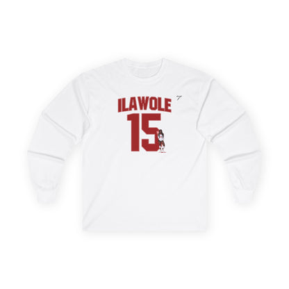Sade Ilawole Long Sleeve