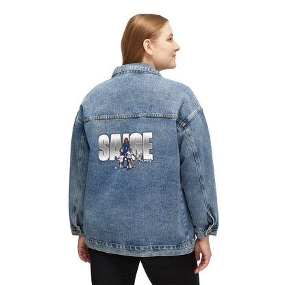 Saige Wimes Denim Jacket