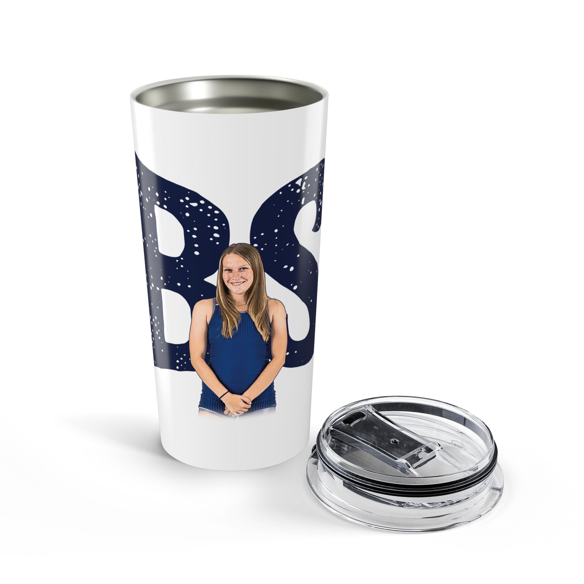 Bella Savage Tumbler Mug