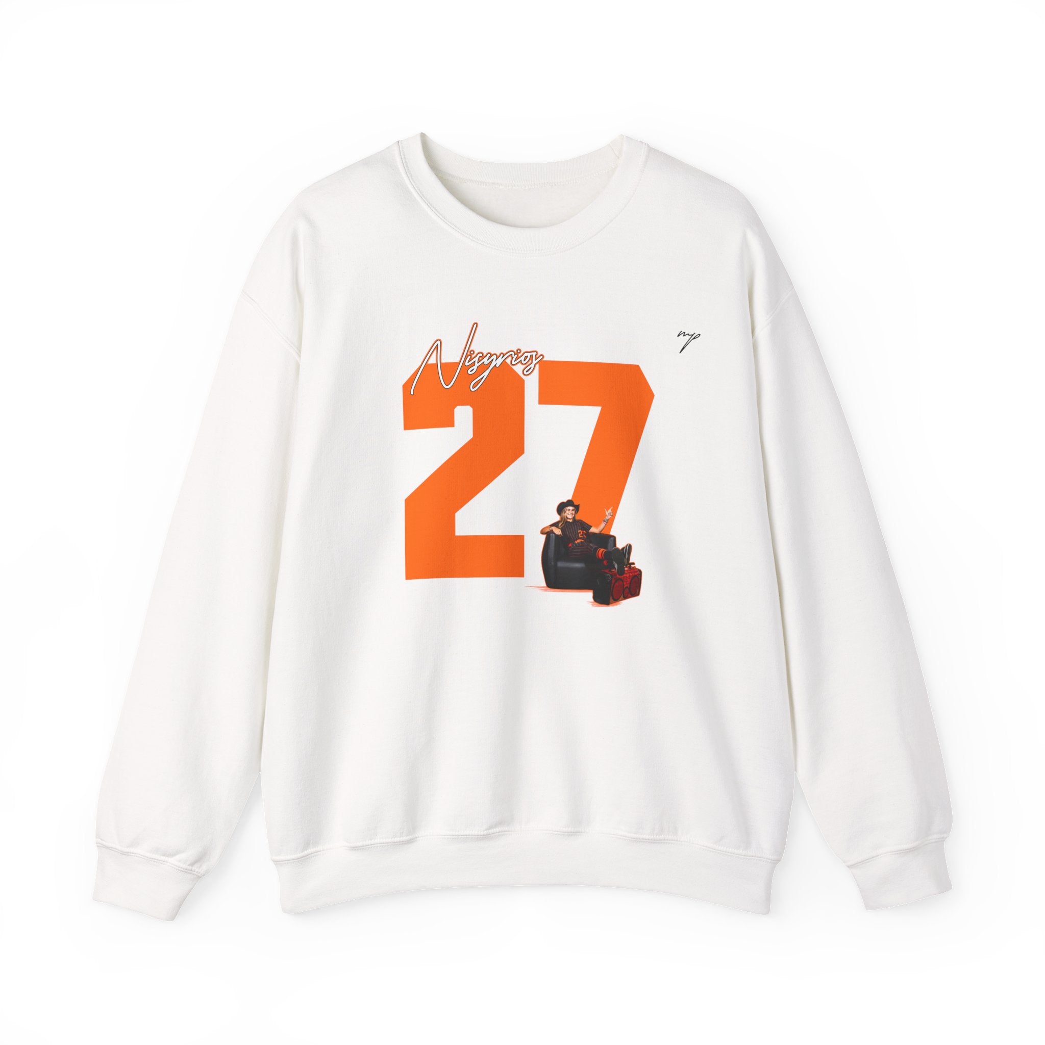 Alexis Nisyrios Crewneck