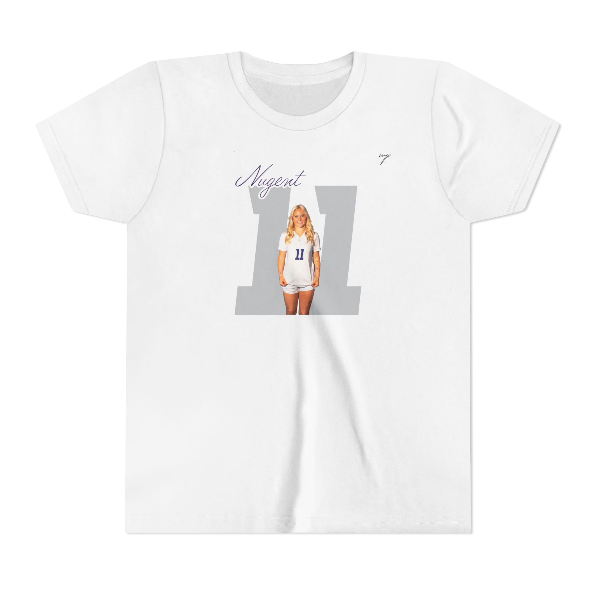 Chloe Nugent YOUTH Graphic Tee