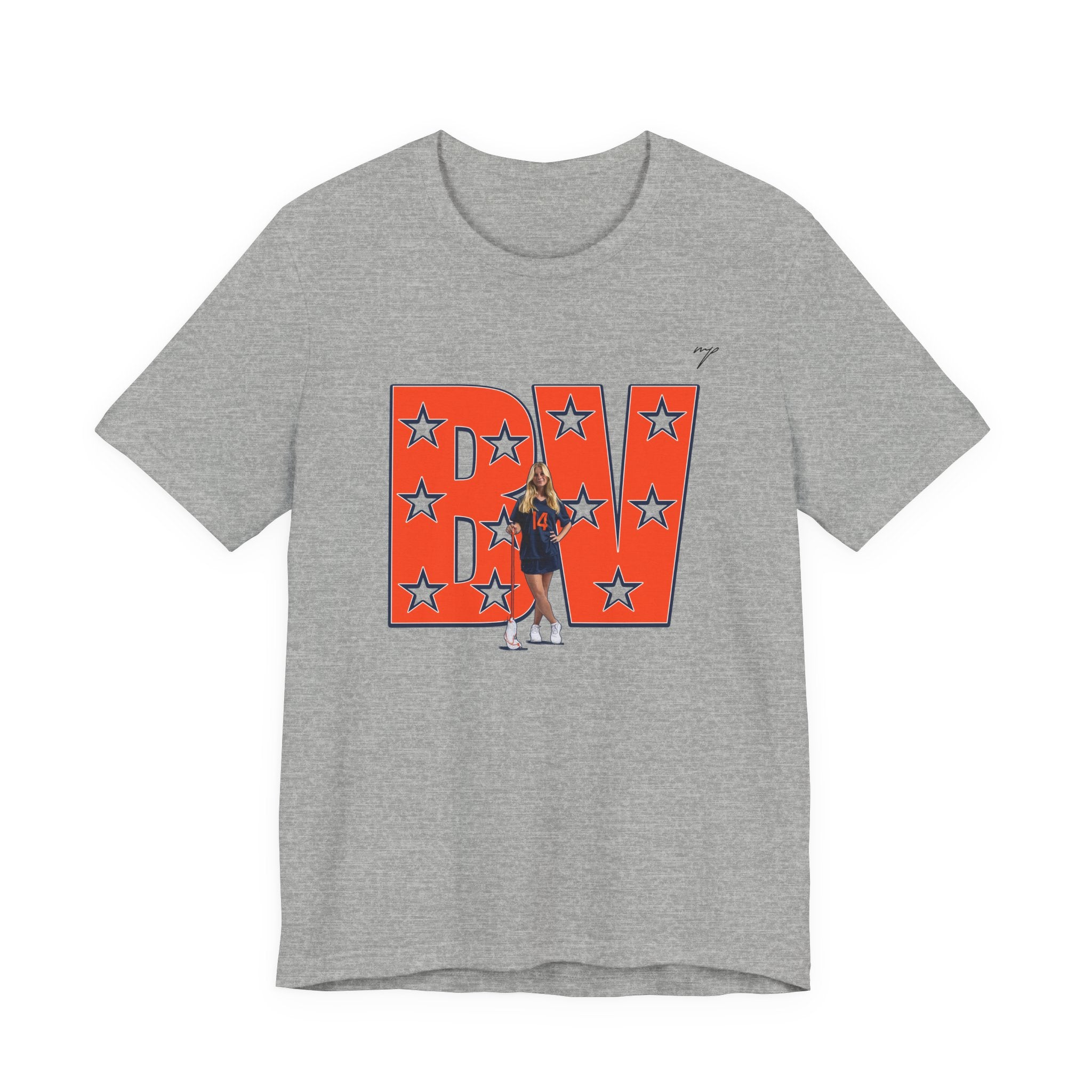 Bella Virtue Graphic Tee