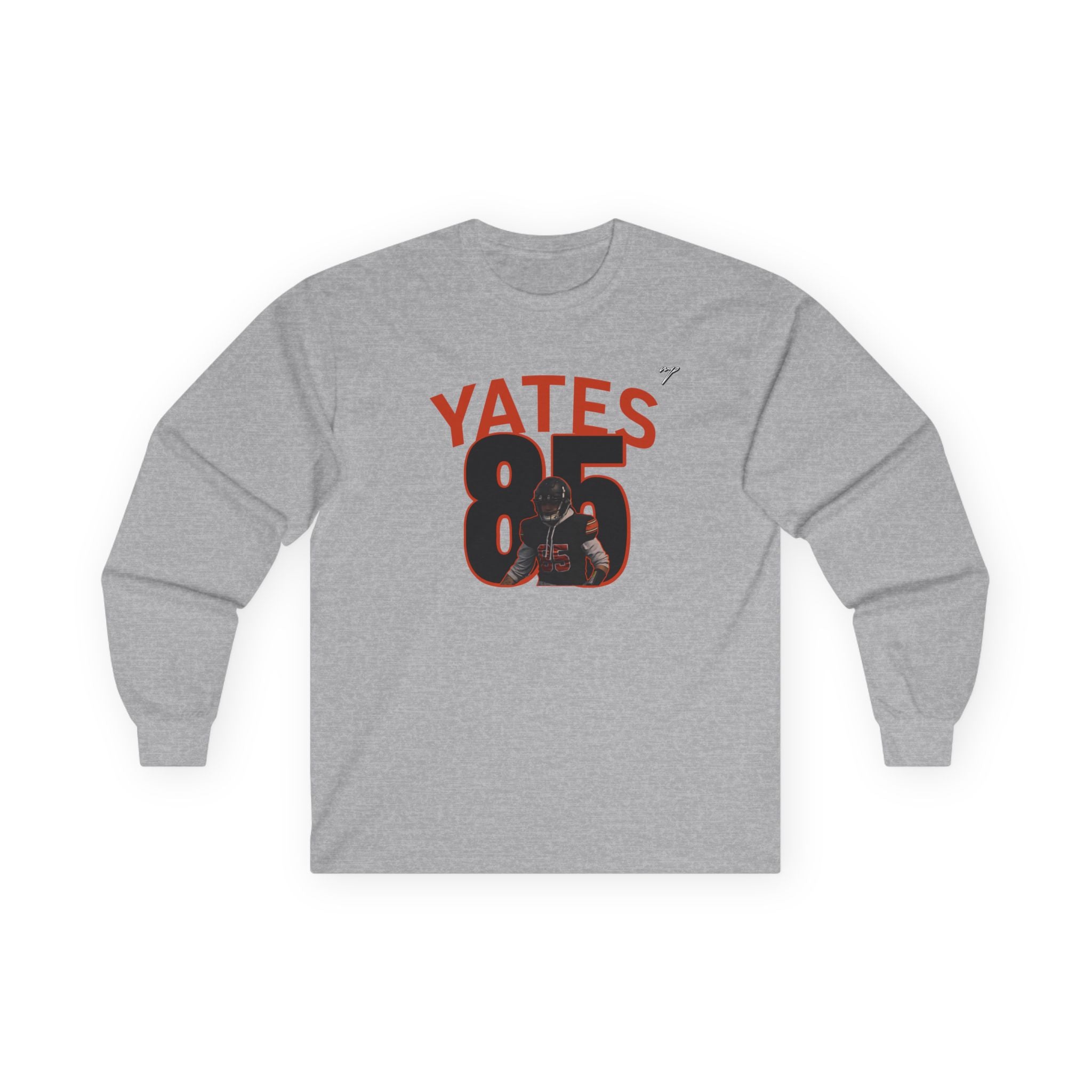 Jared Yates Long Sleeve Tee