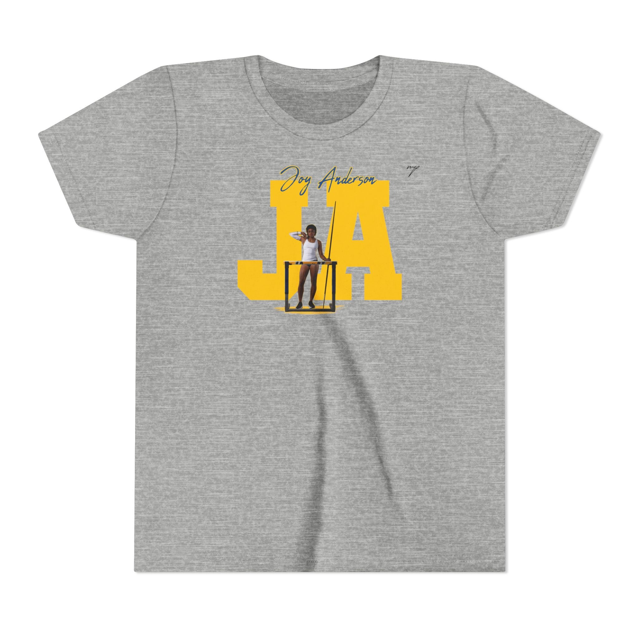 Joy Anderson YOUTH Graphic Tee