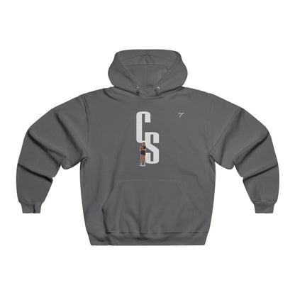 Campbell Schulz Vintage Hoodie (Front + Back)