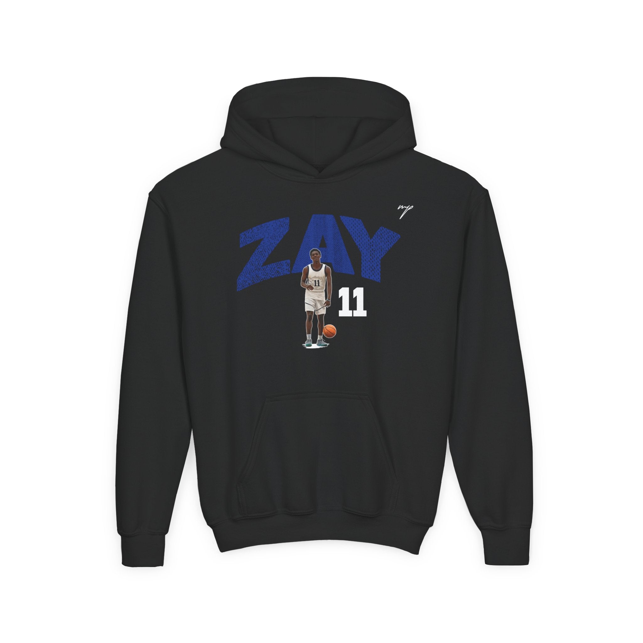 Isaiah Cleaves YOUTH Hoodie