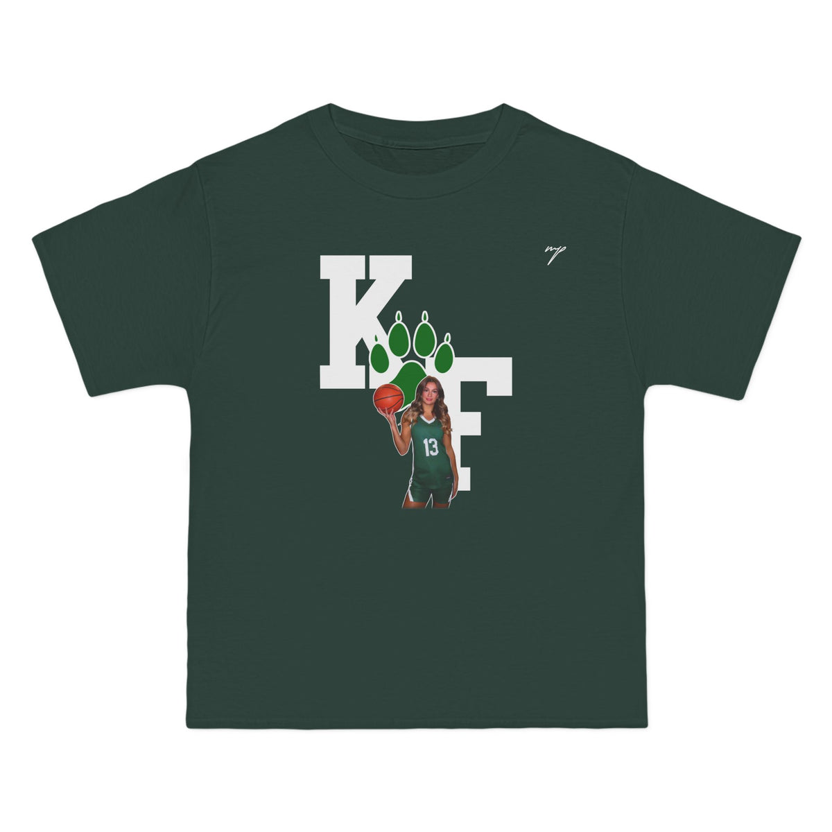 Kaitlyn Ferrier Vintage Tee