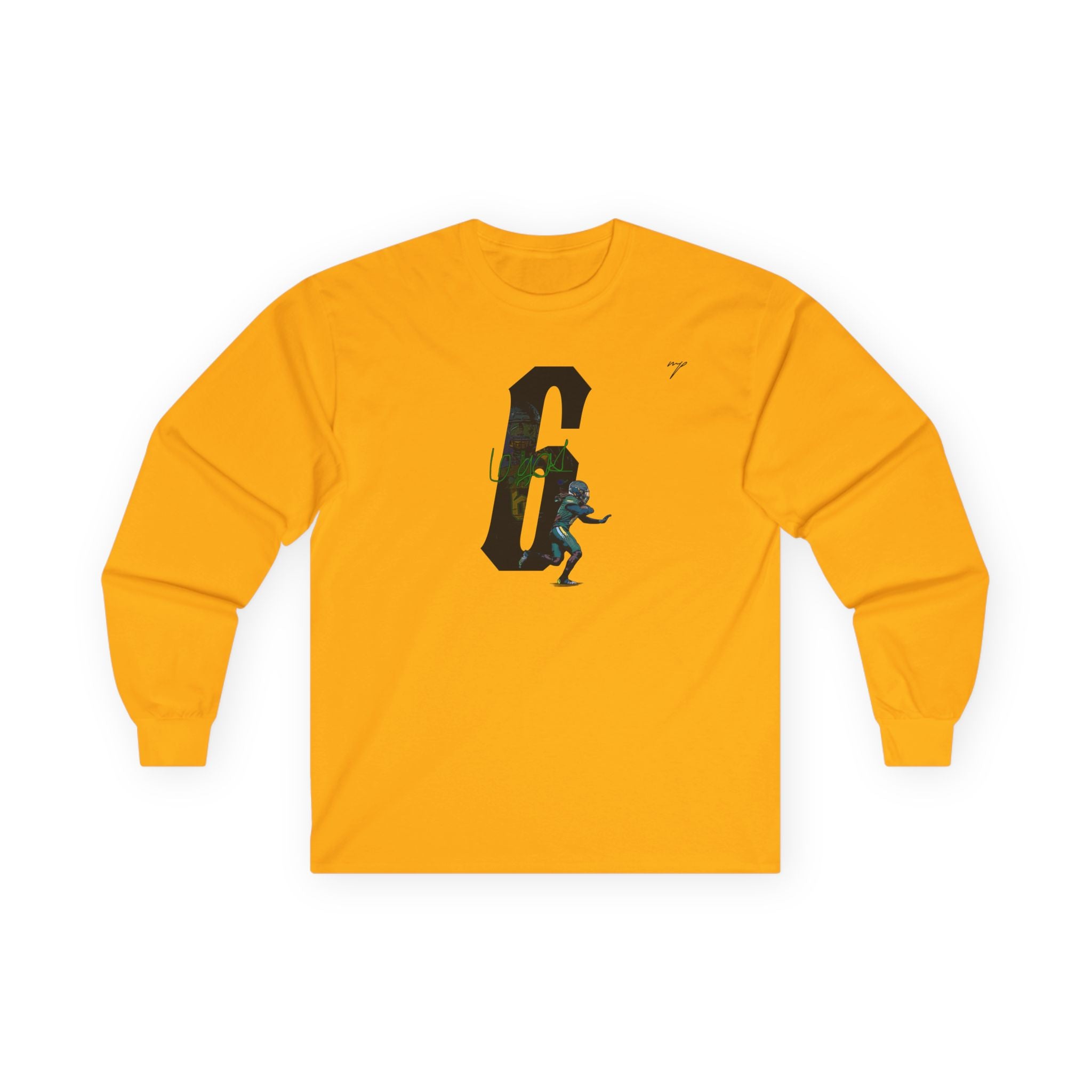 Wesley Crawford Long Sleeve