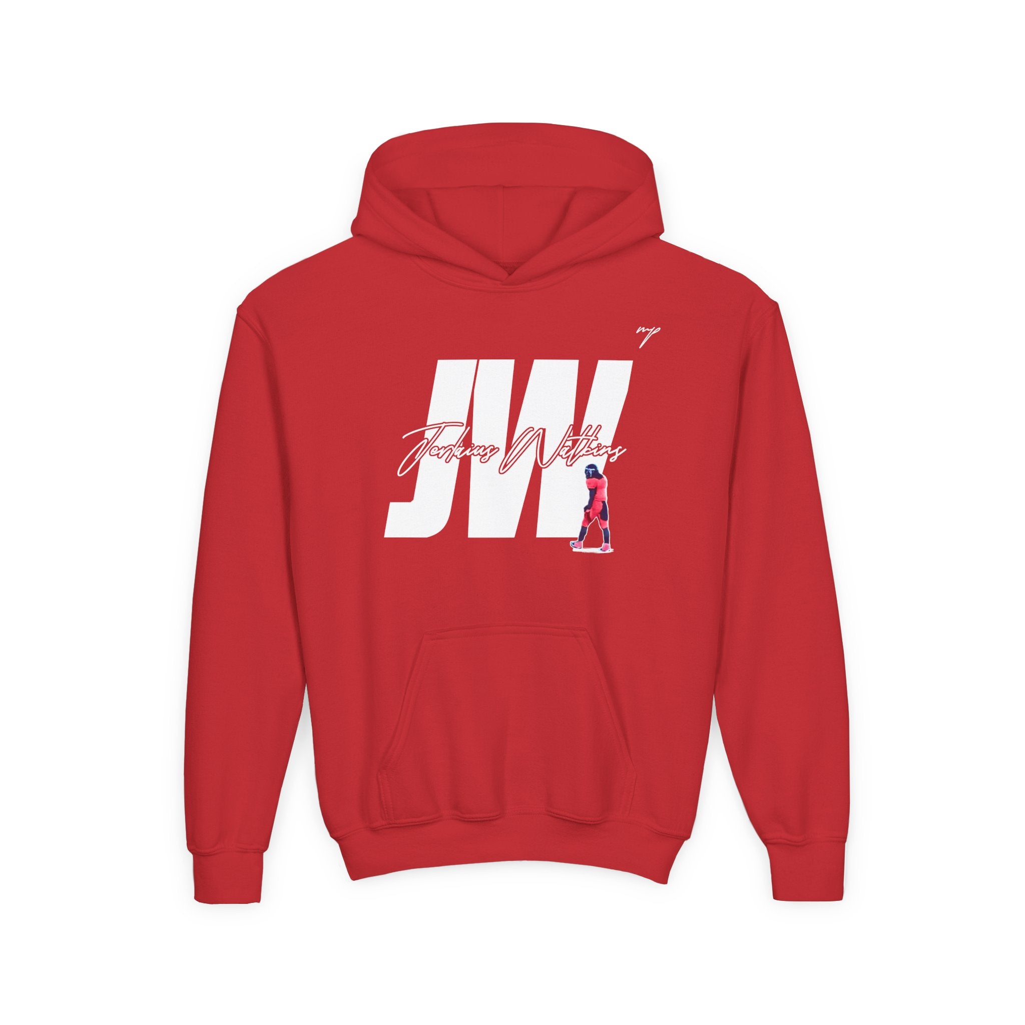 Jerlaius Watkins YOUTH Hoodie