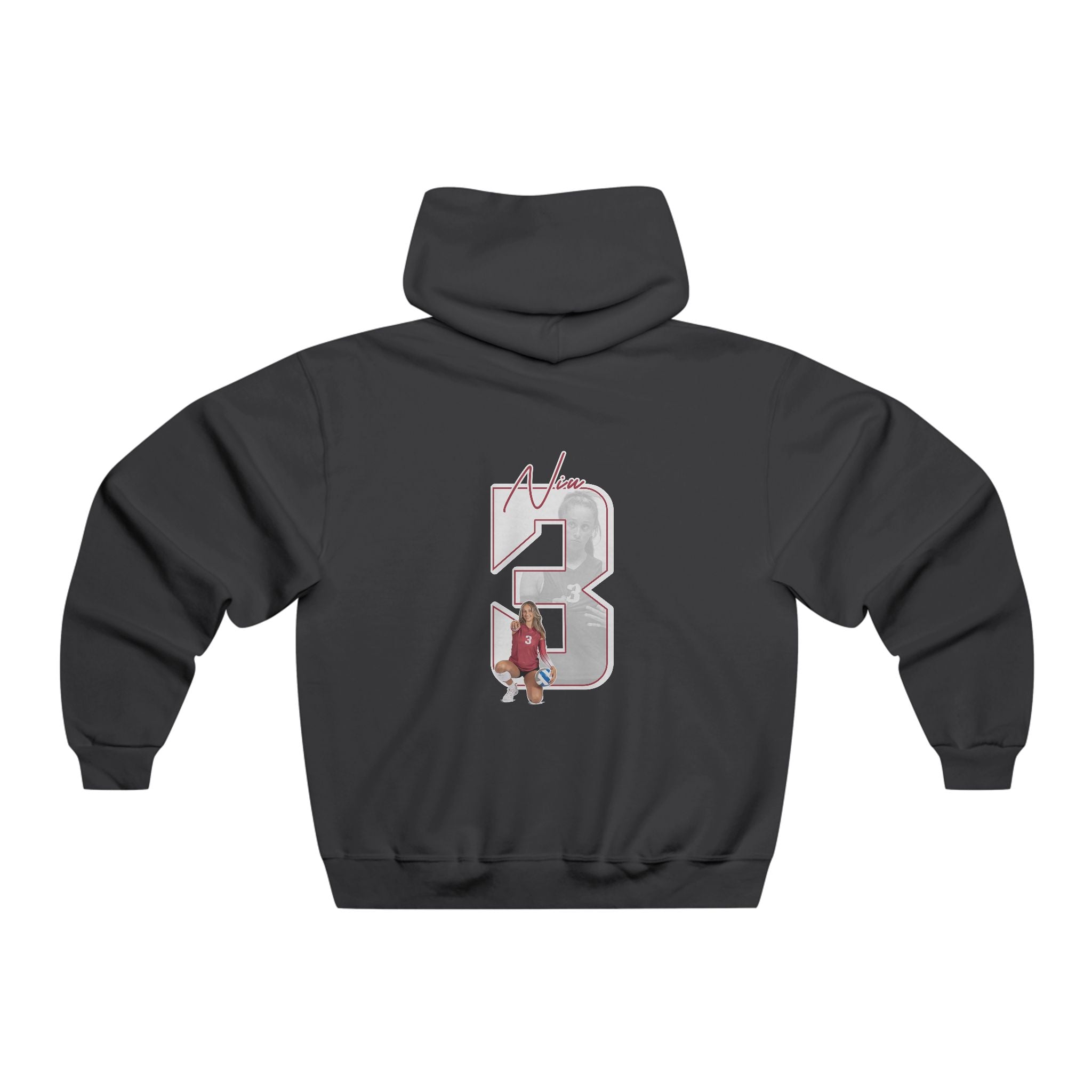 Livia Niu Vintage Hoodie