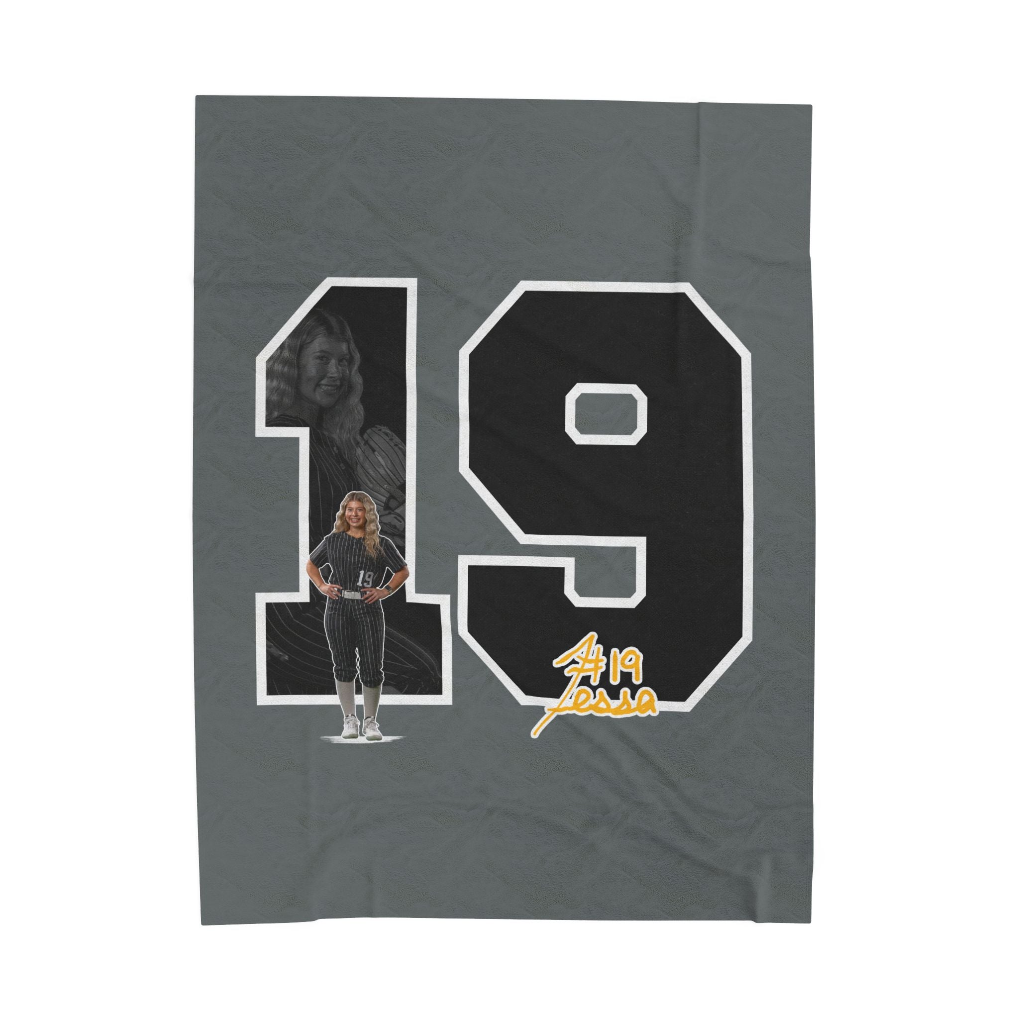Tessa Johnston Blanket