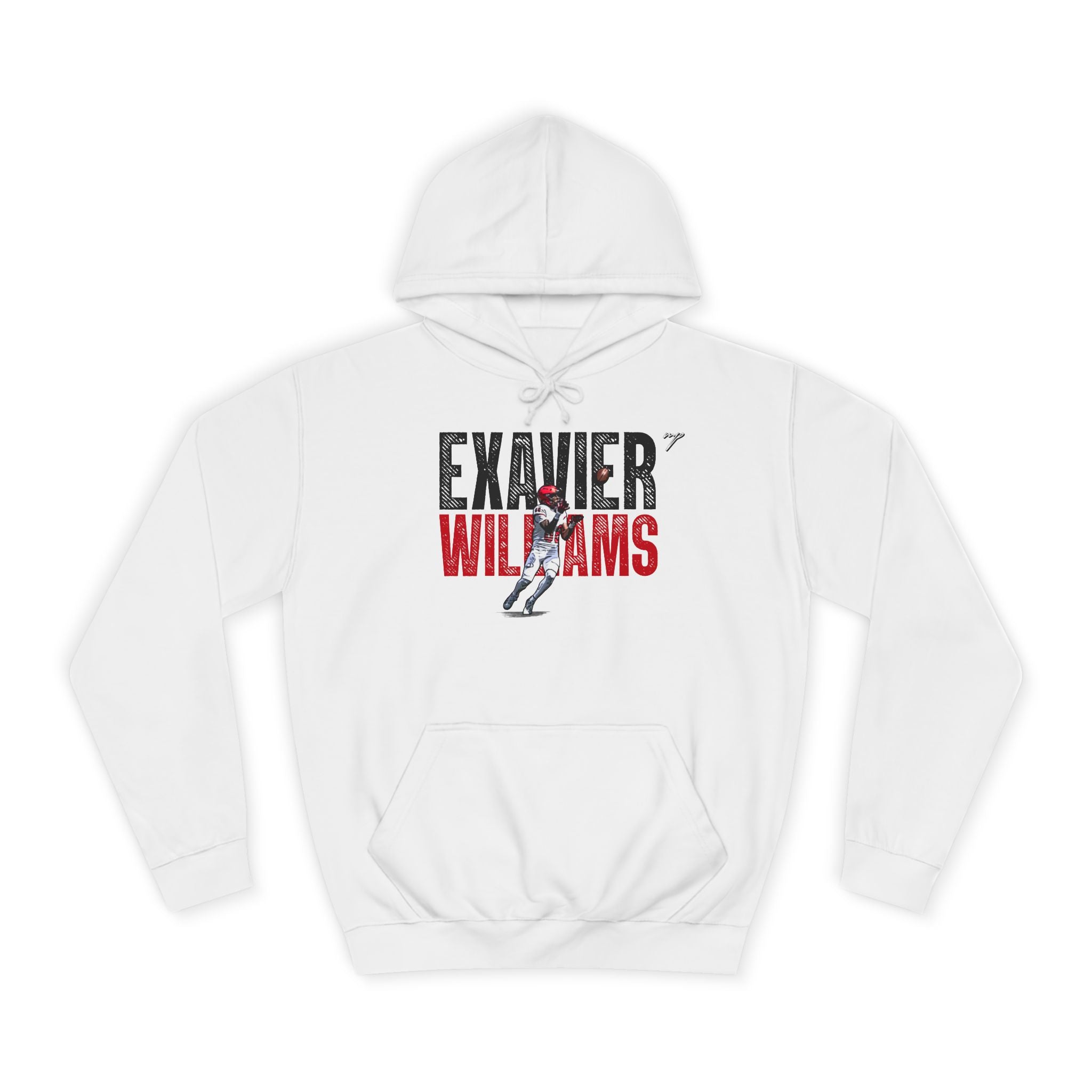 Exavier Williams Hoodie