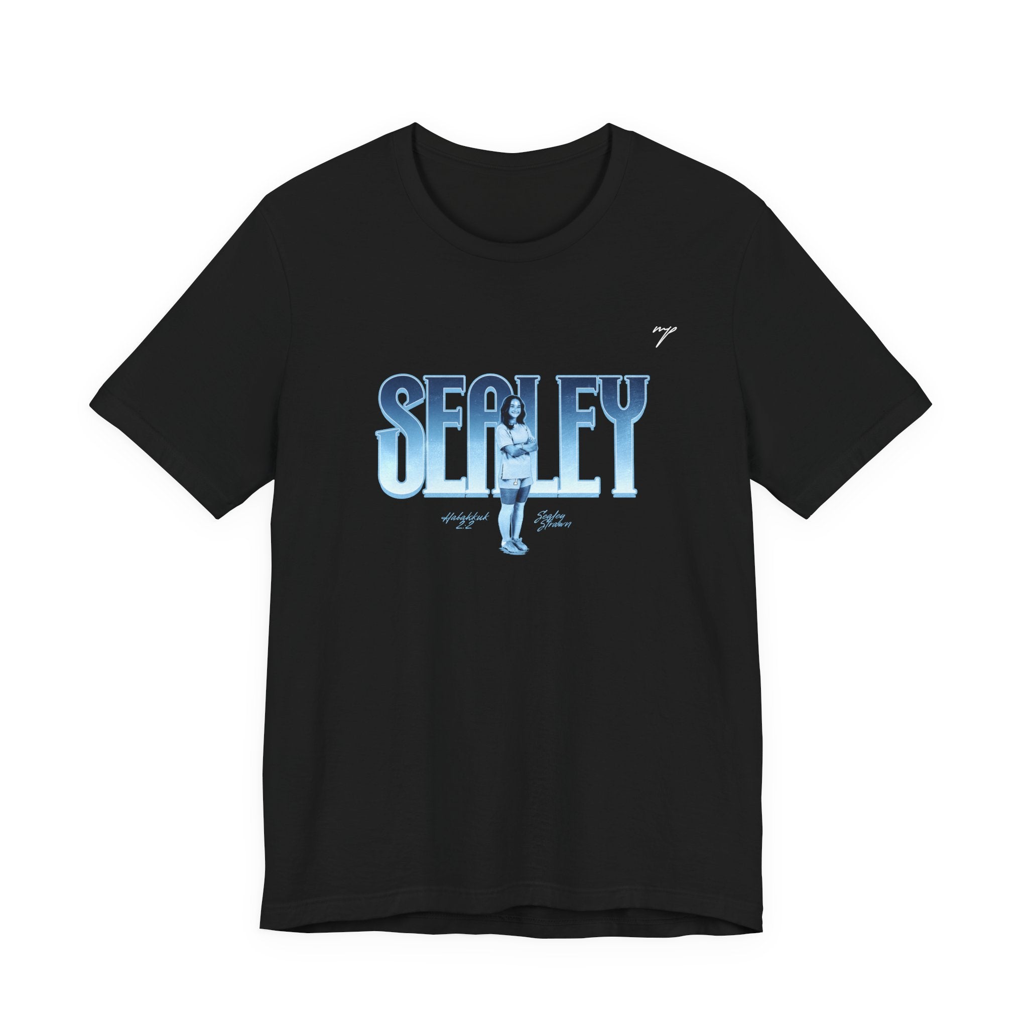 Sealey Strawn Graphic Tee