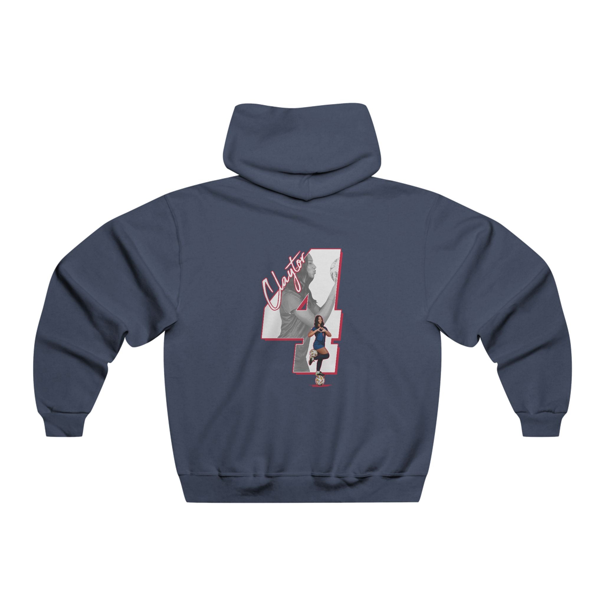 Jocelyn Claytor Vintage Hoodie