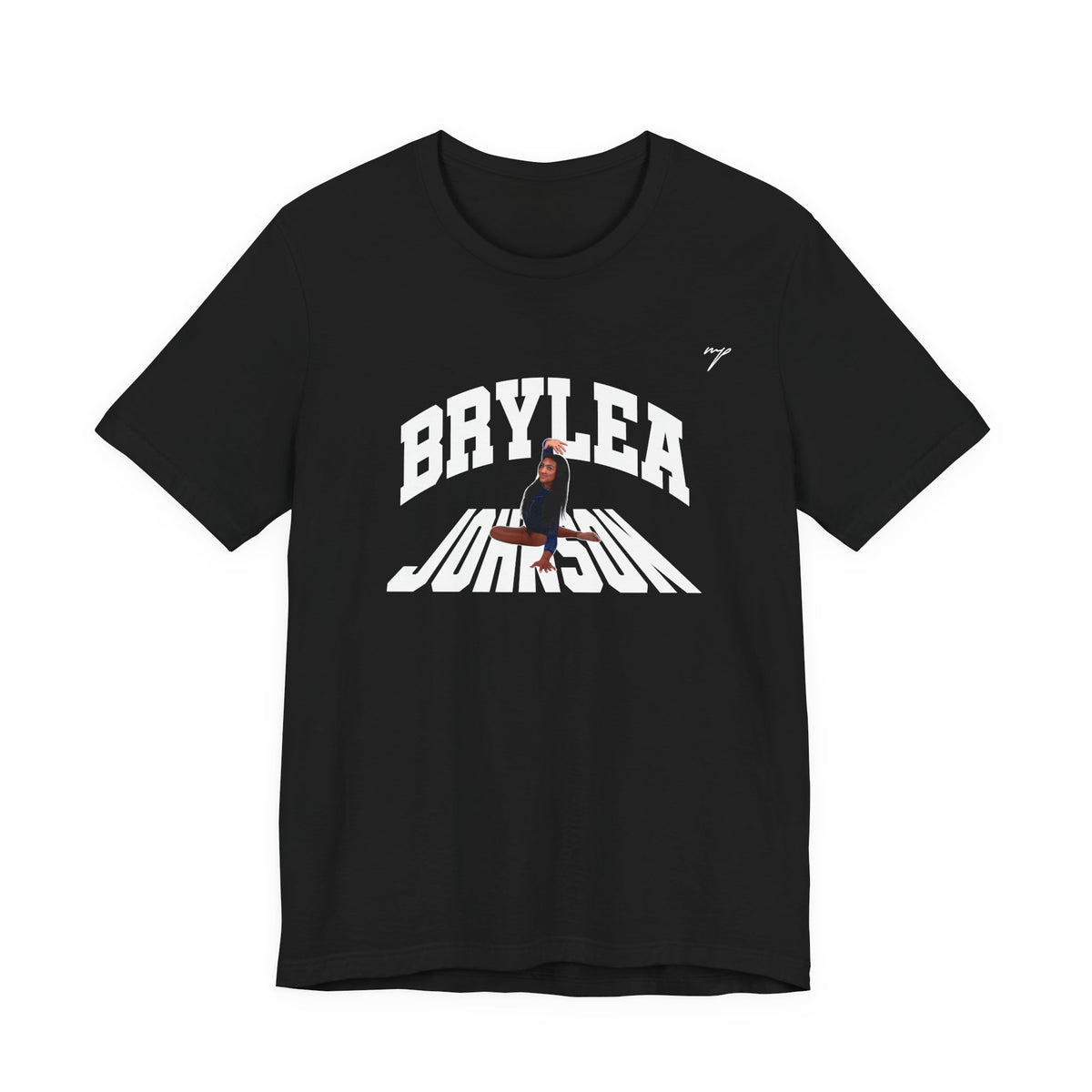 Brylea Johnson Graphic Tee