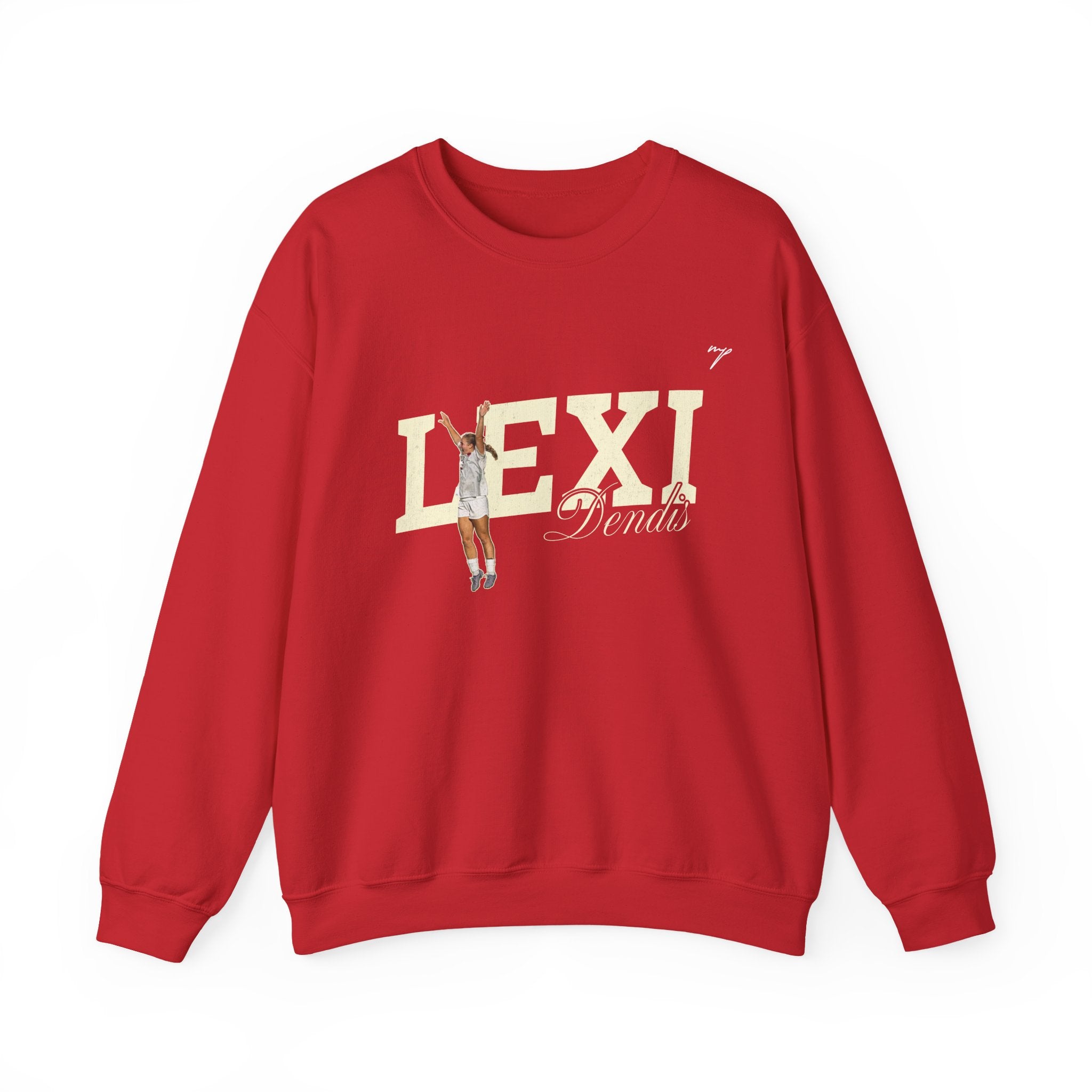 Lexi Dendis Crewneck